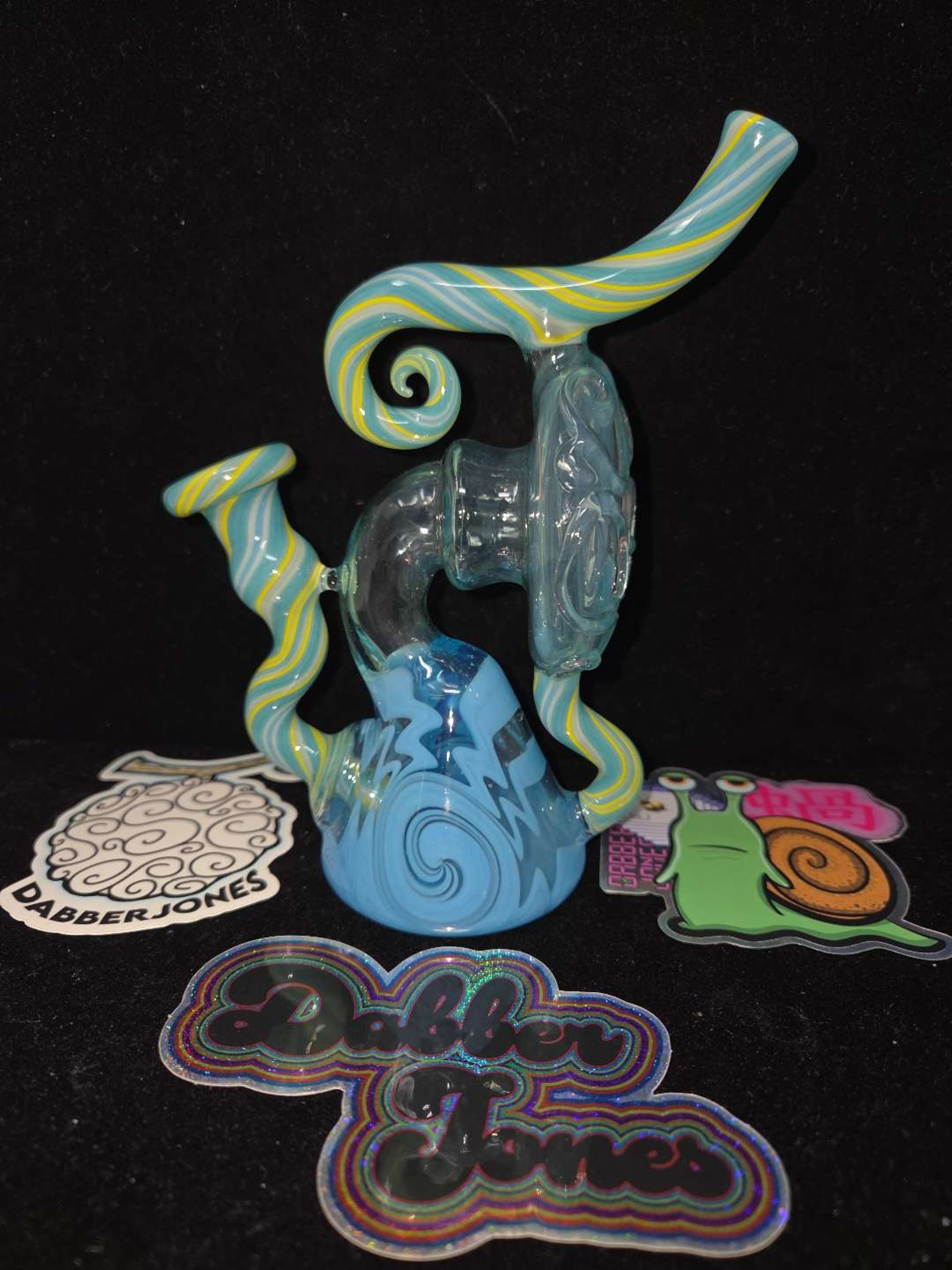 Dabber Jones Custom Gum-Gum Power Pump (UV) image 0