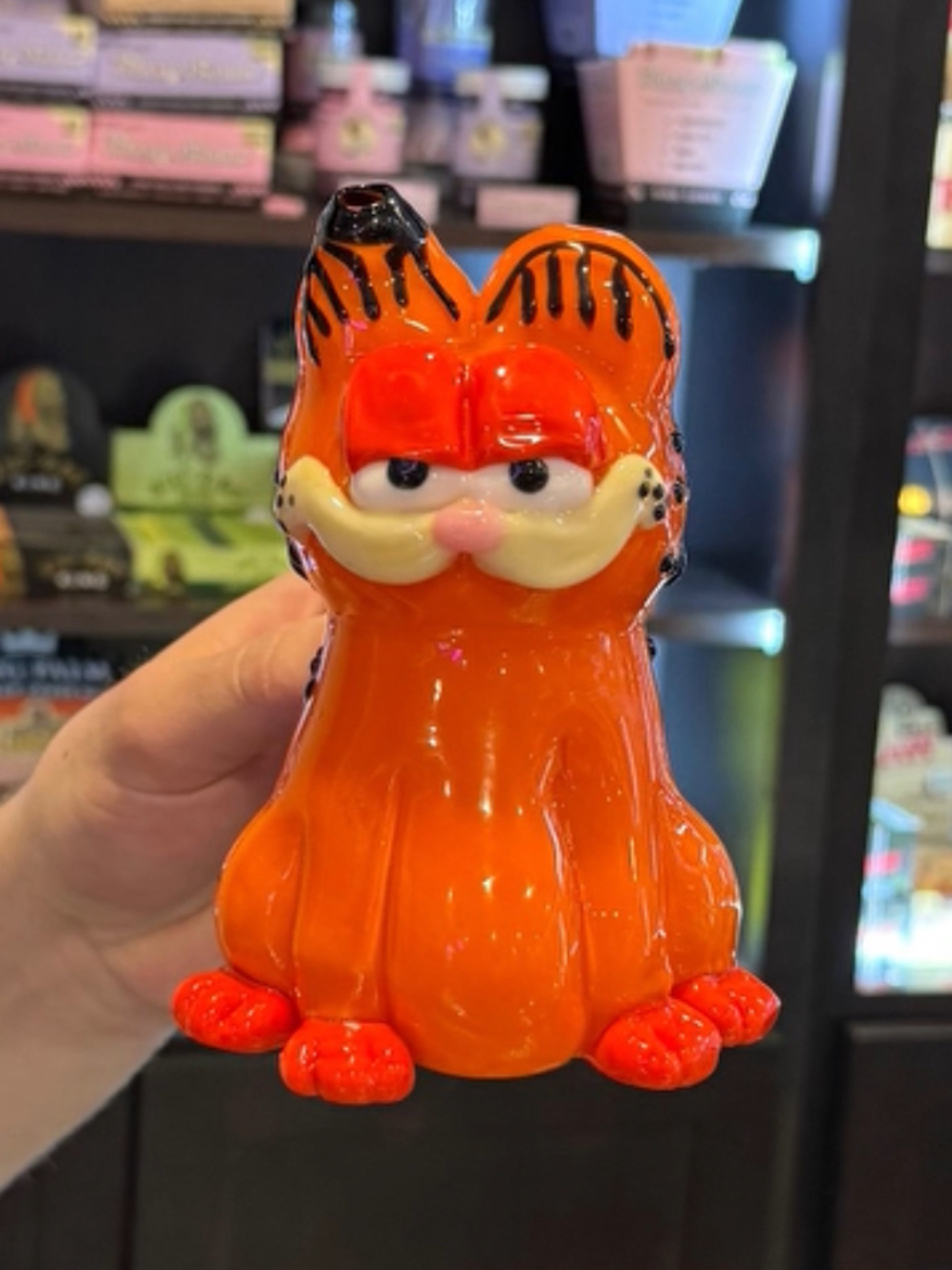 Preview pic of Garfield 10/90 By Tony Kazy