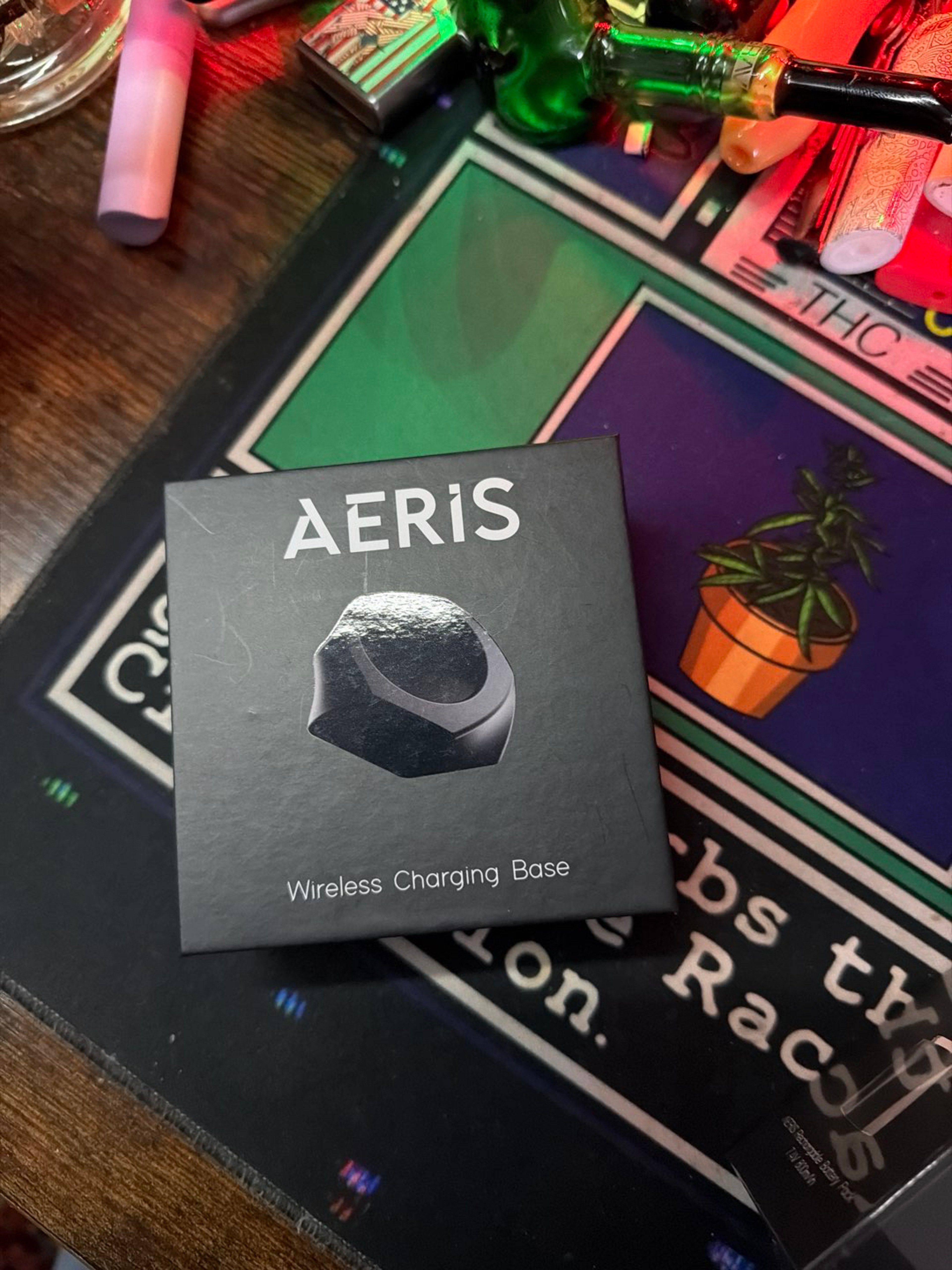 Preview pic of Aeris Wireless Charger