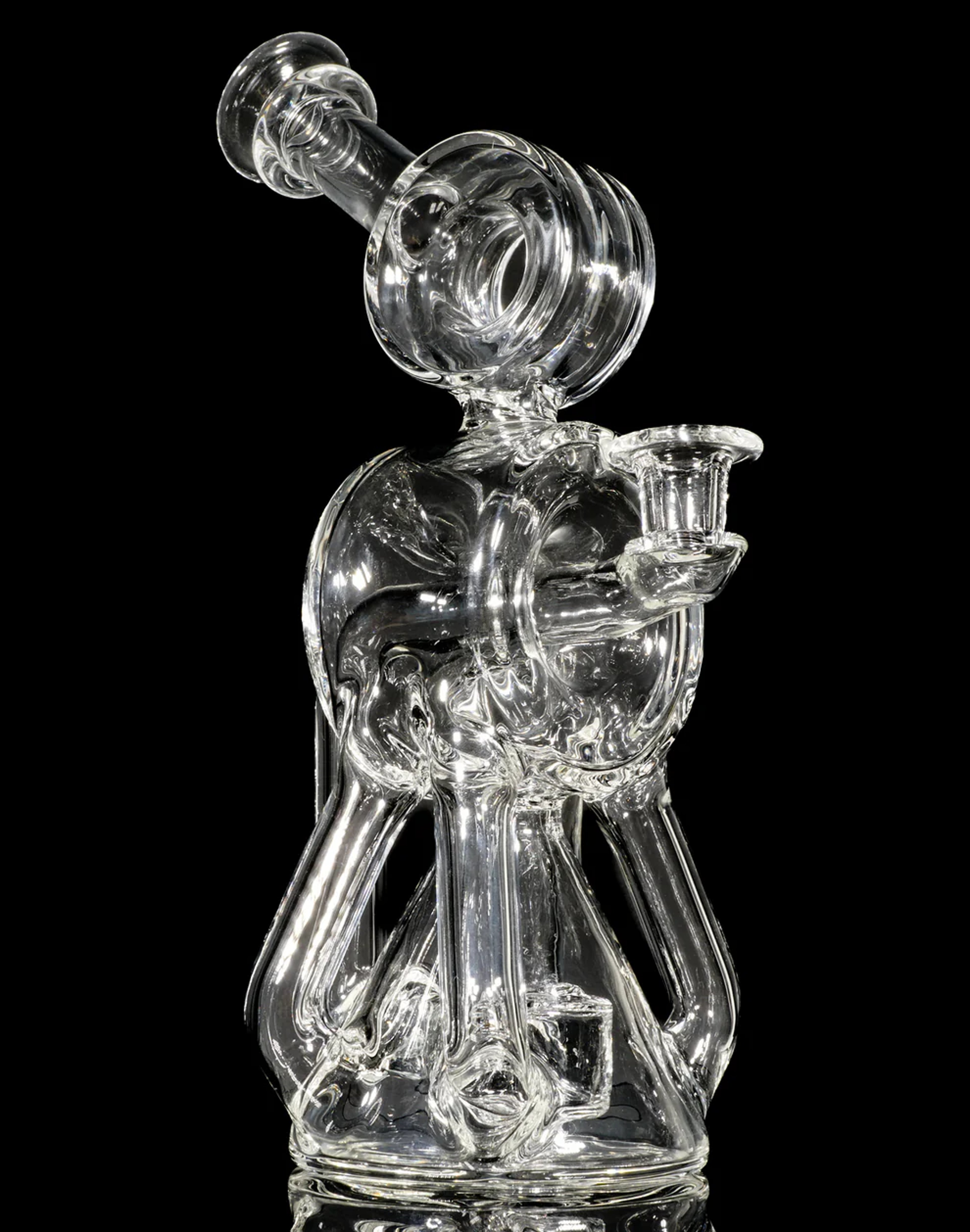 Preview pic of Quad Bubble Dump Recycler