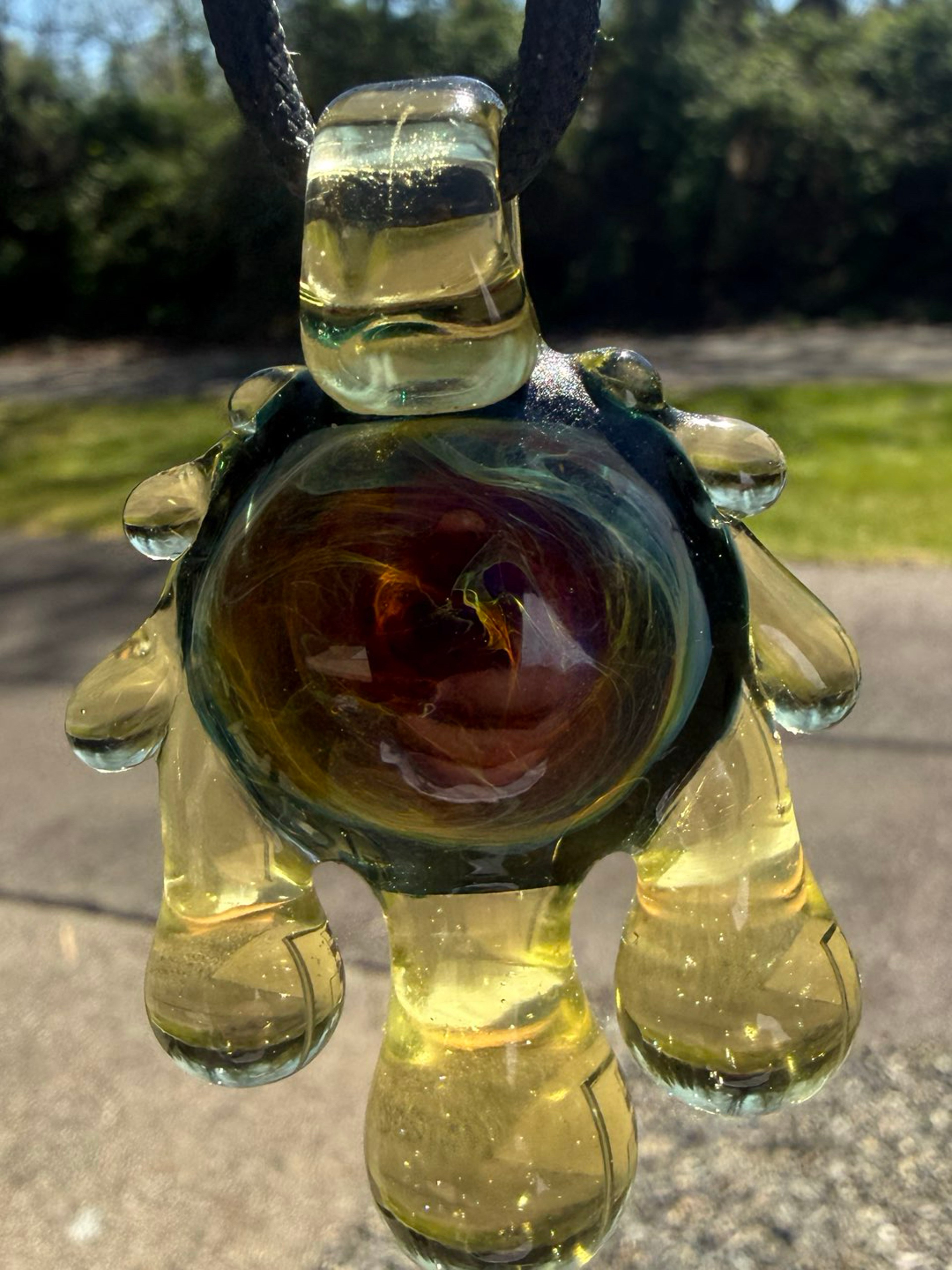 Preview pic of Airok Glass drip pendant