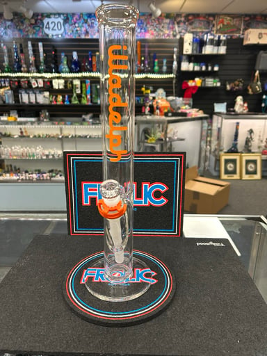 Preview pic of Illadelph Short Straight Orange 2nd
