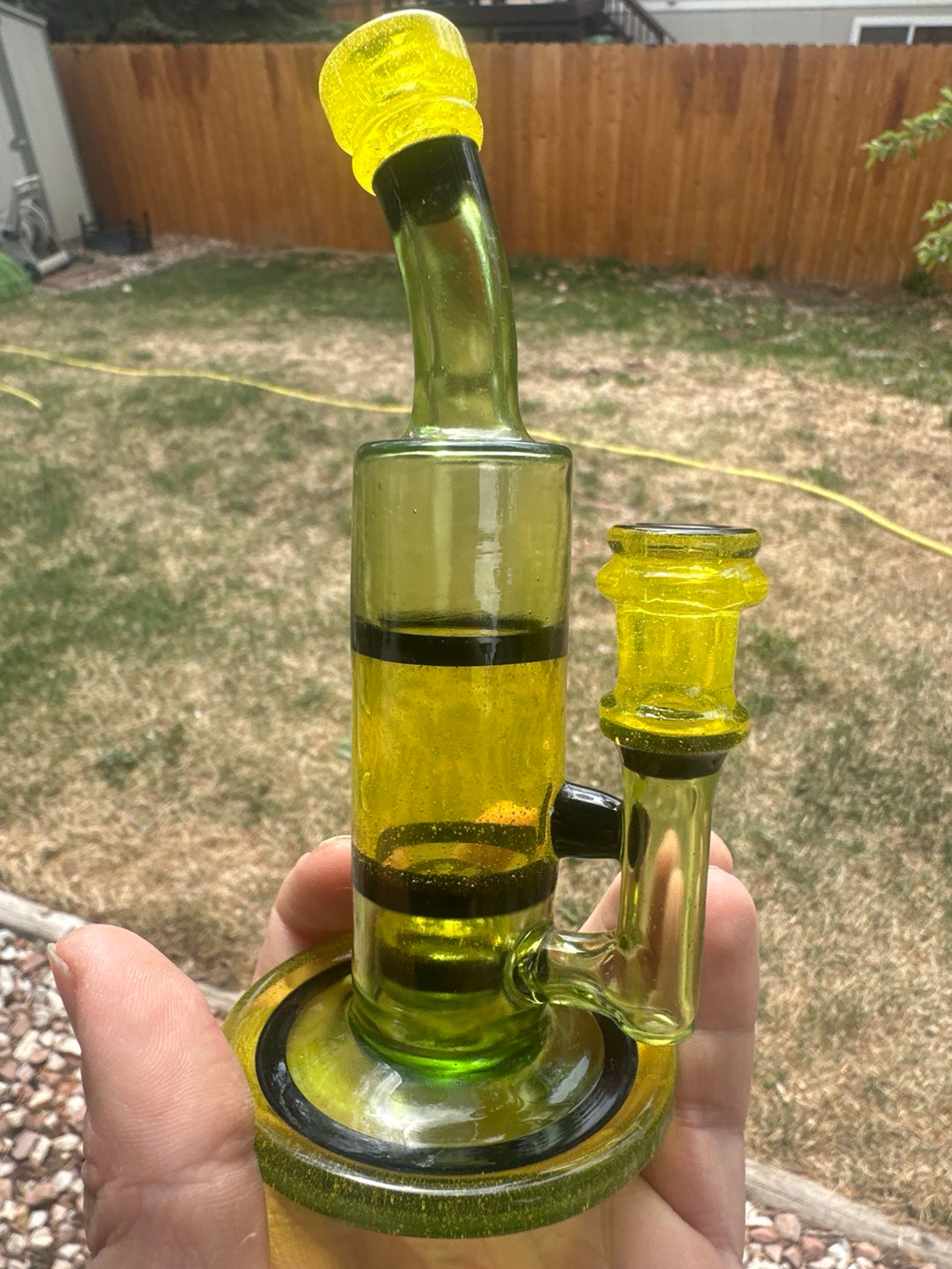 Preview pic of Adam b mini ripper lemon drop + experimental colors