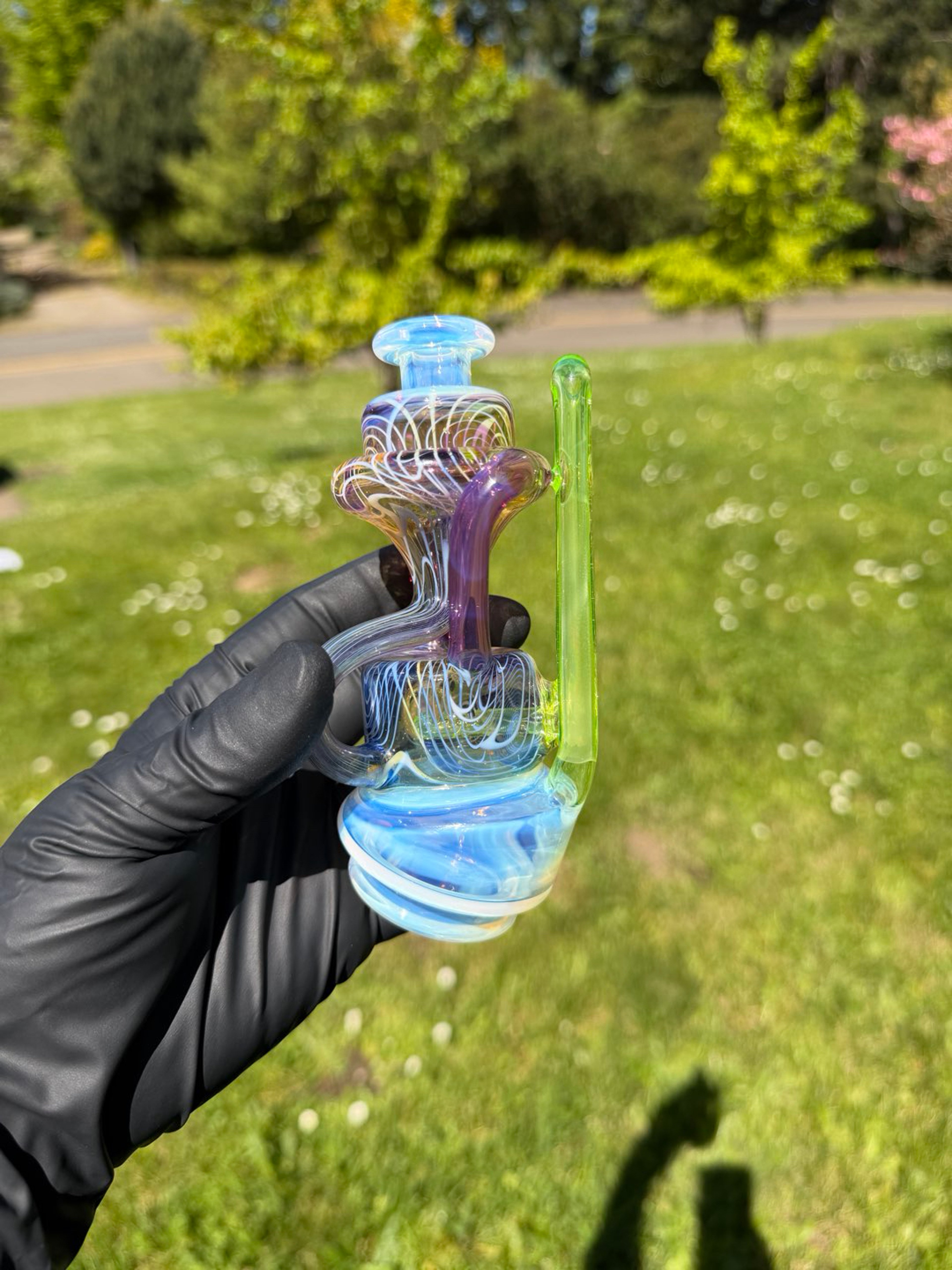 Preview pic of EF NORRIS puffco top
