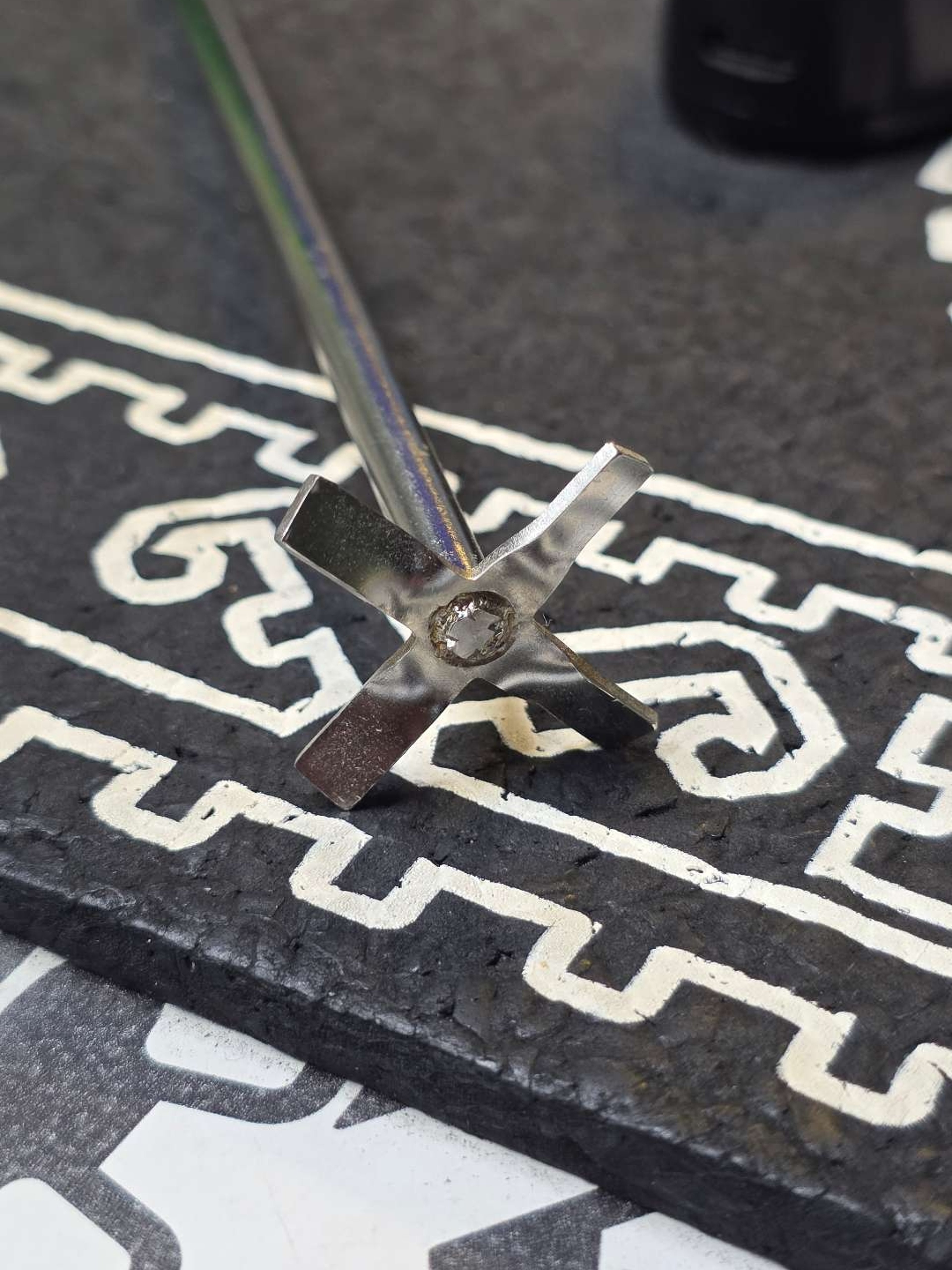 Rosin evolution ROSIN MINI WHIP! image 0