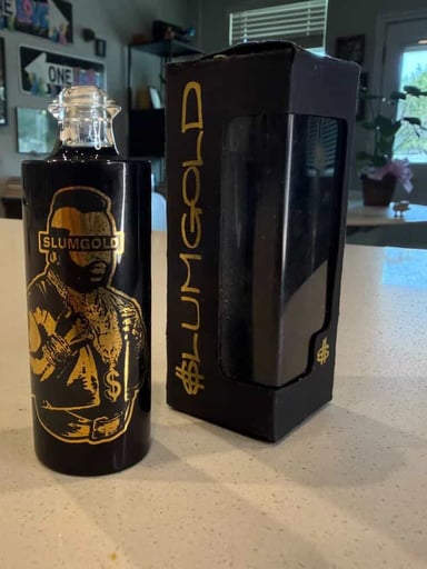 Preview pic of Slumgold Mr. T dry pipe