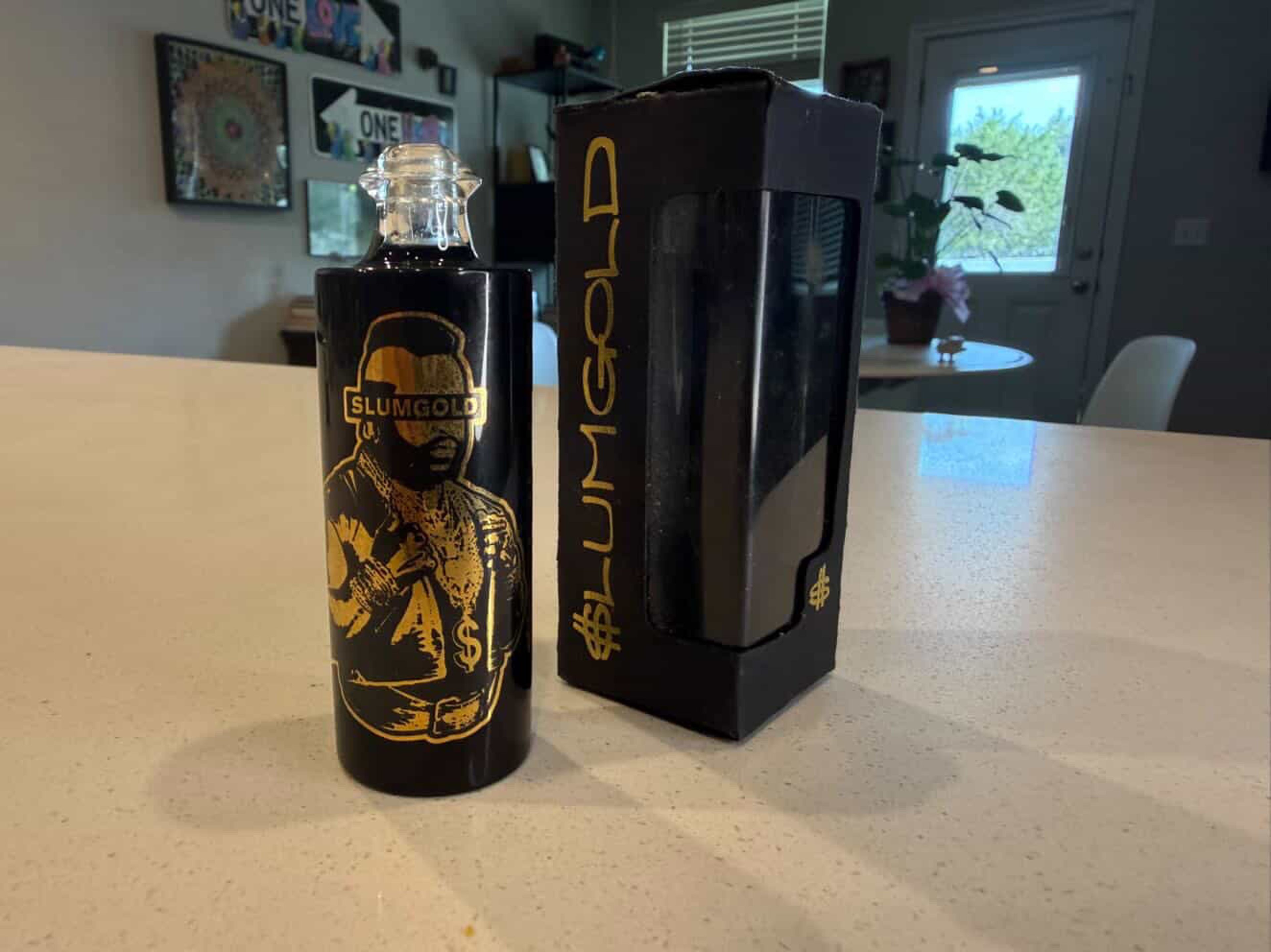 Slumgold Mr. T dry pipe image 0