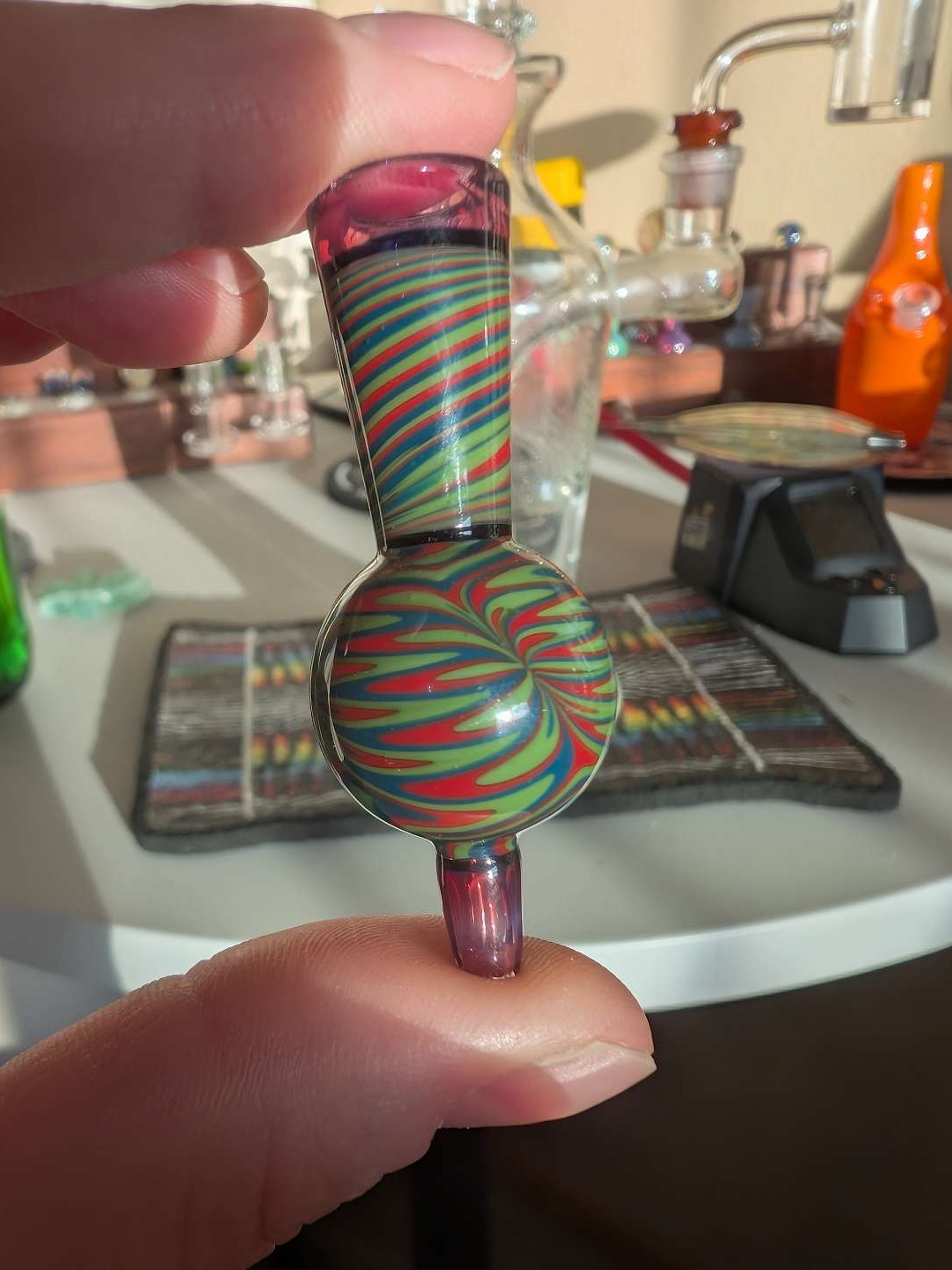 Preview pic of Eifler x ksr bubble cap
