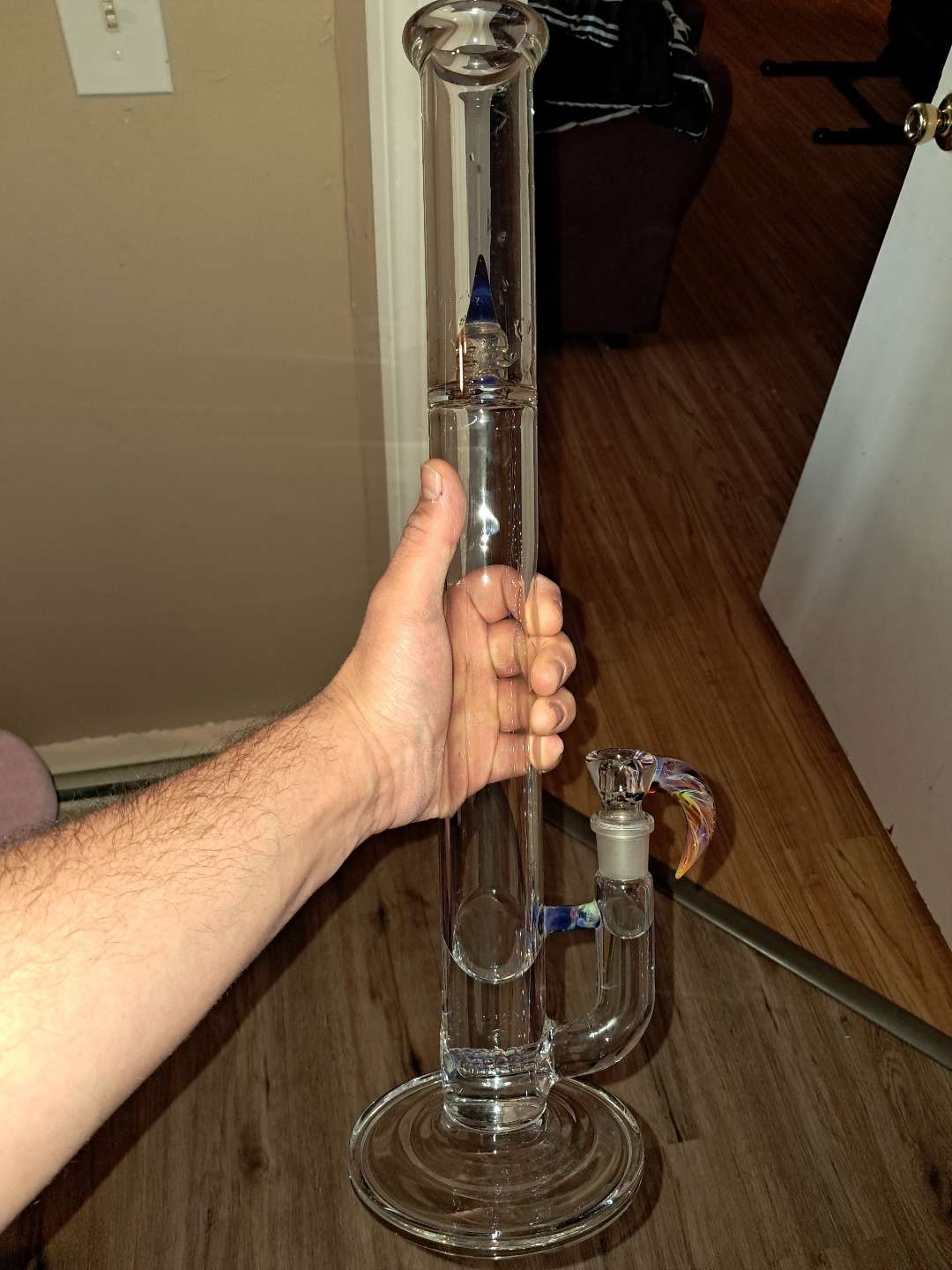 Preview pic of Kenta kito- Purple Amber Upgrid Twinline Tube