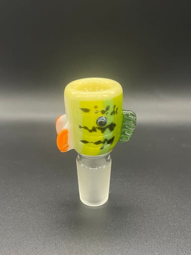 Preview pic of 603 Glass fish slide