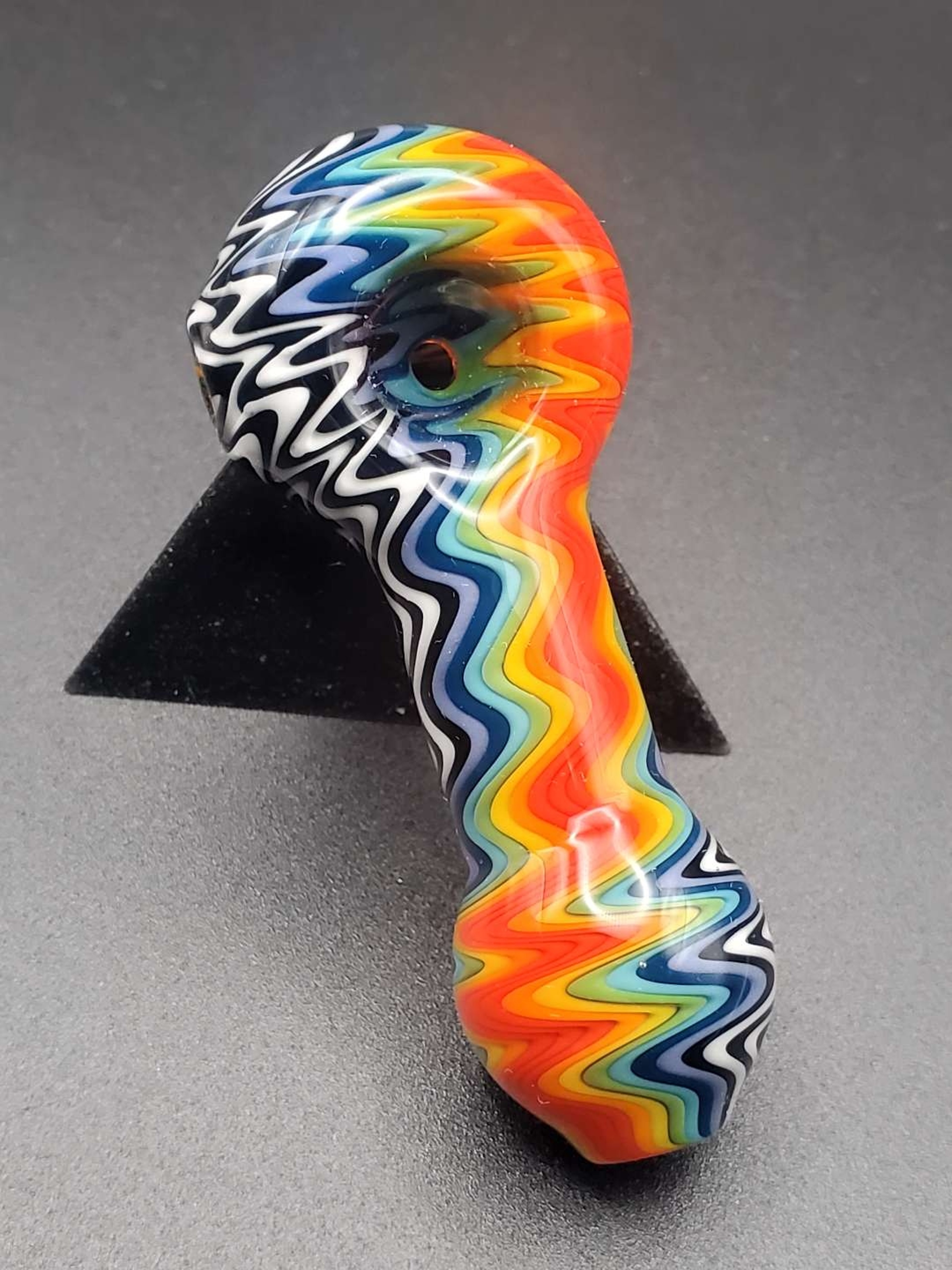 You Cant Jail a Rainbow Wigwag Spoon image 0
