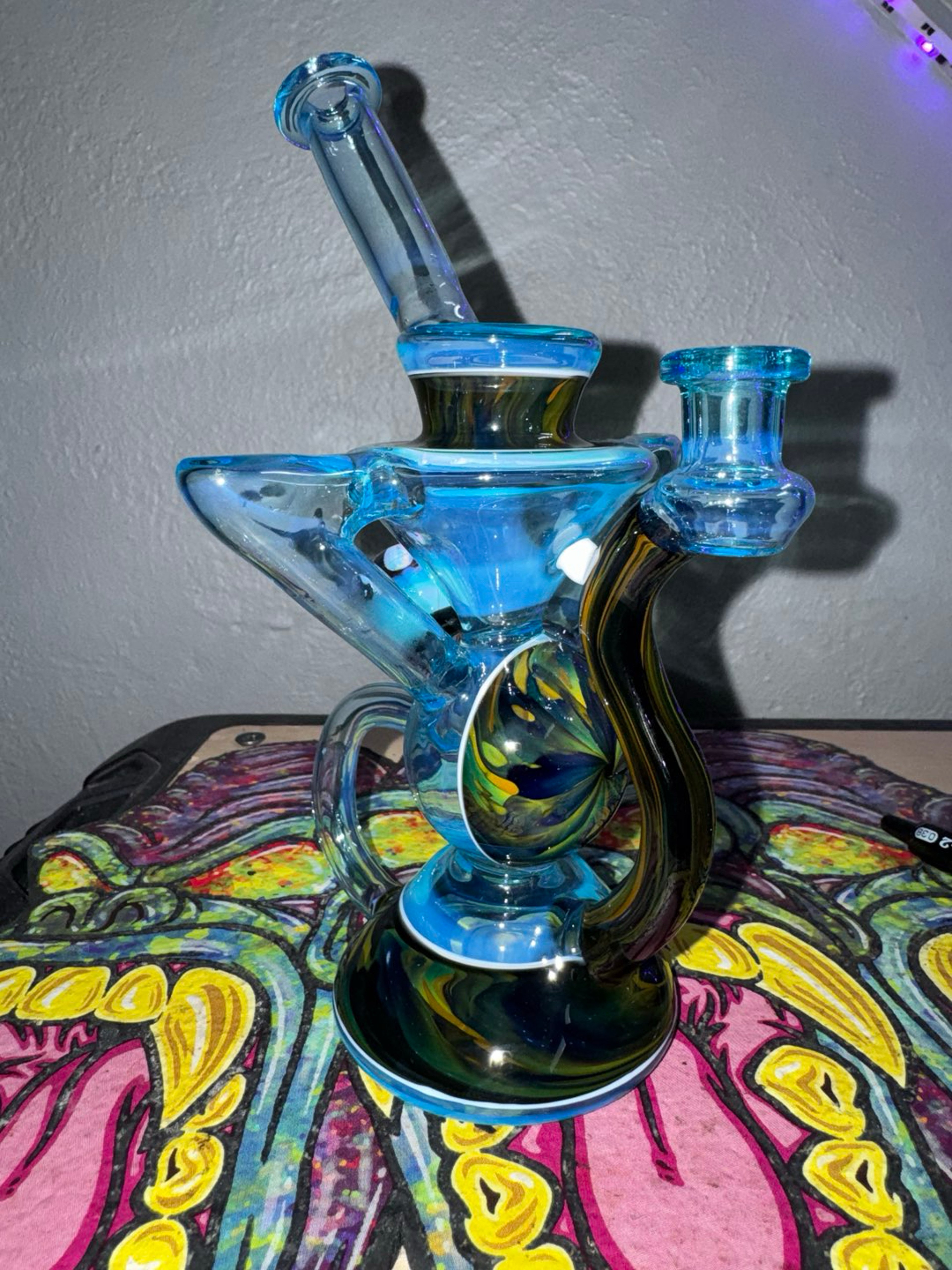 Preview pic of Dirgeglassworks rig