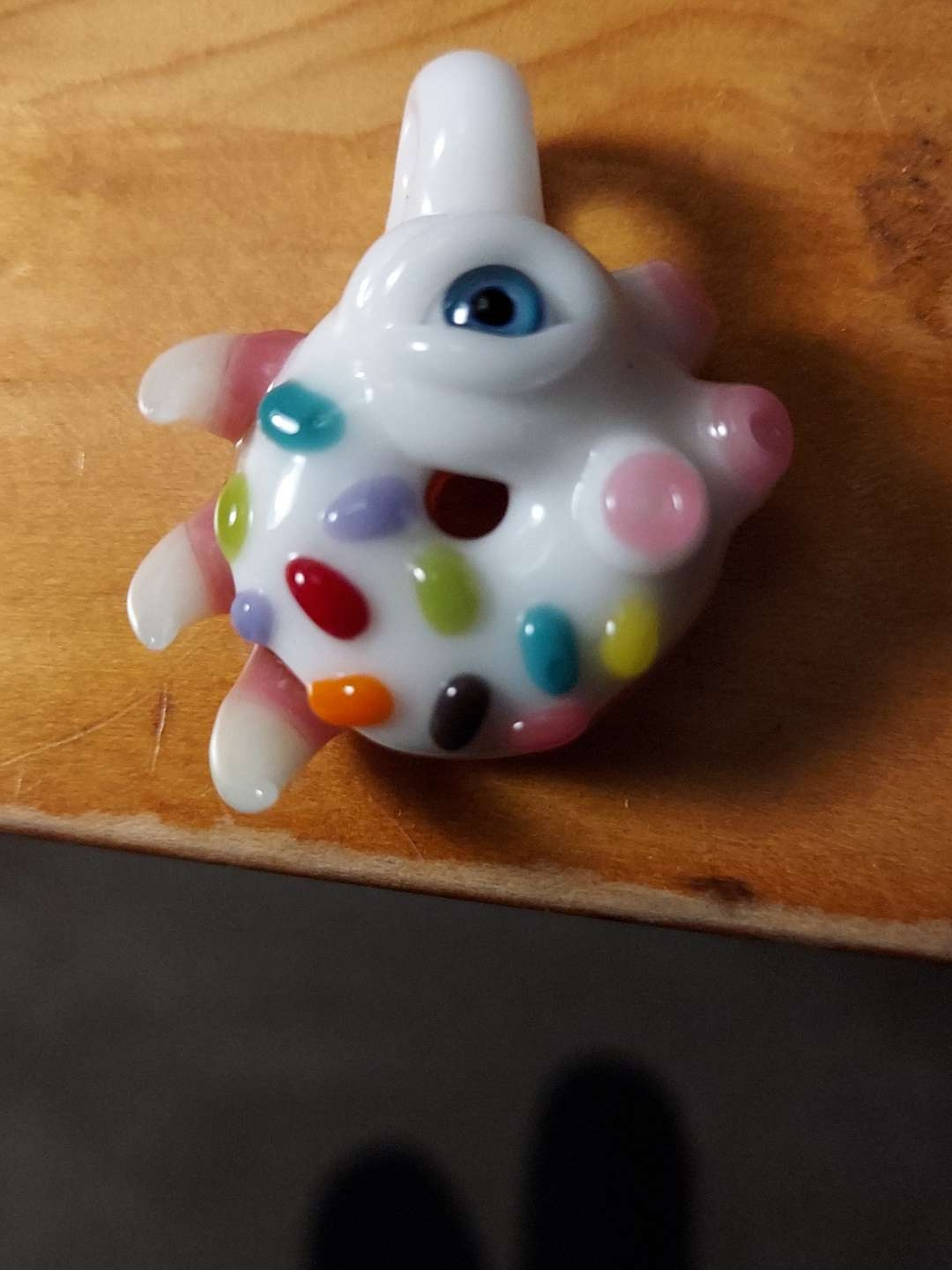 Preview pic of Salt x kgb pendant