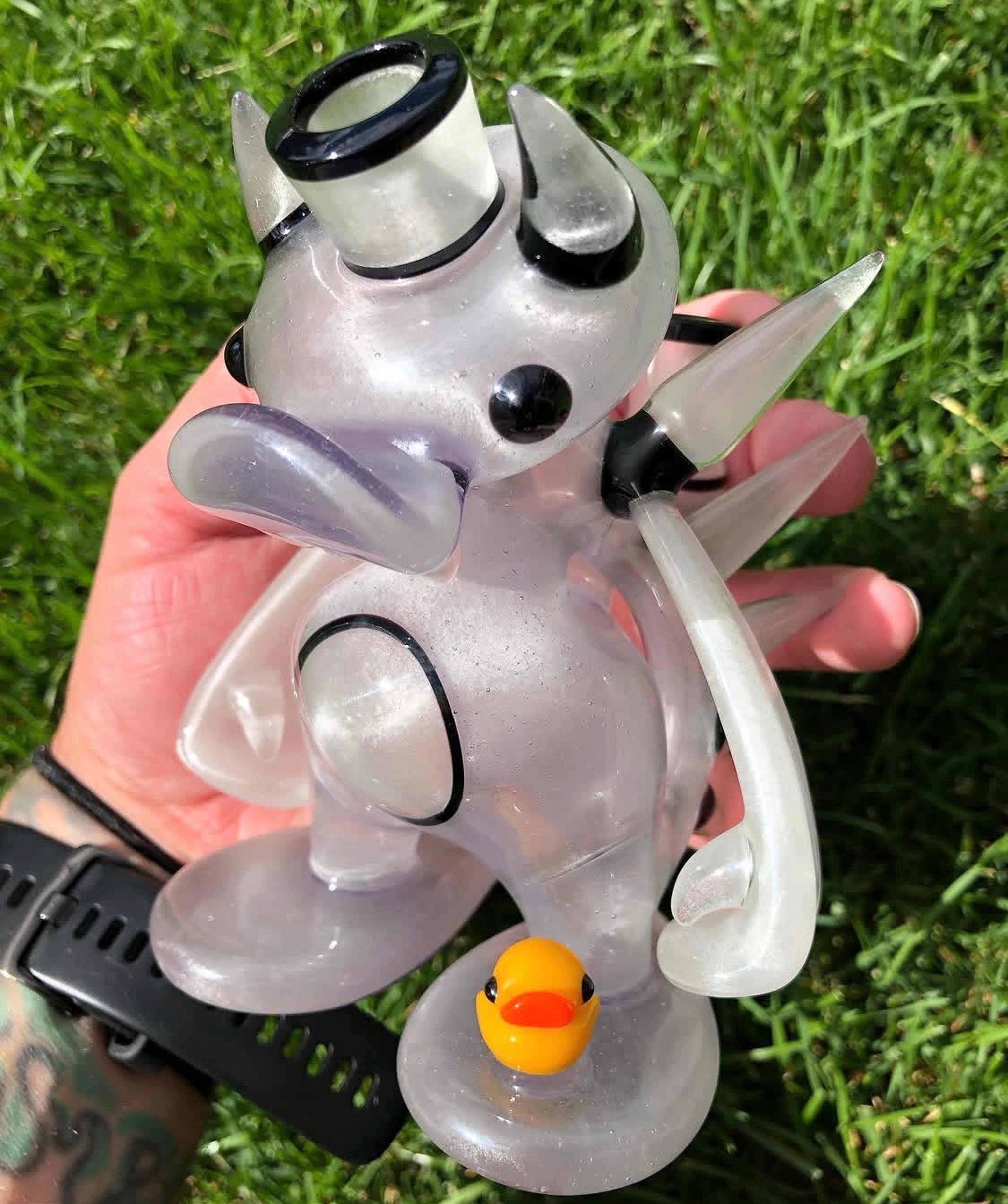 Uv Ryno recycler image 0