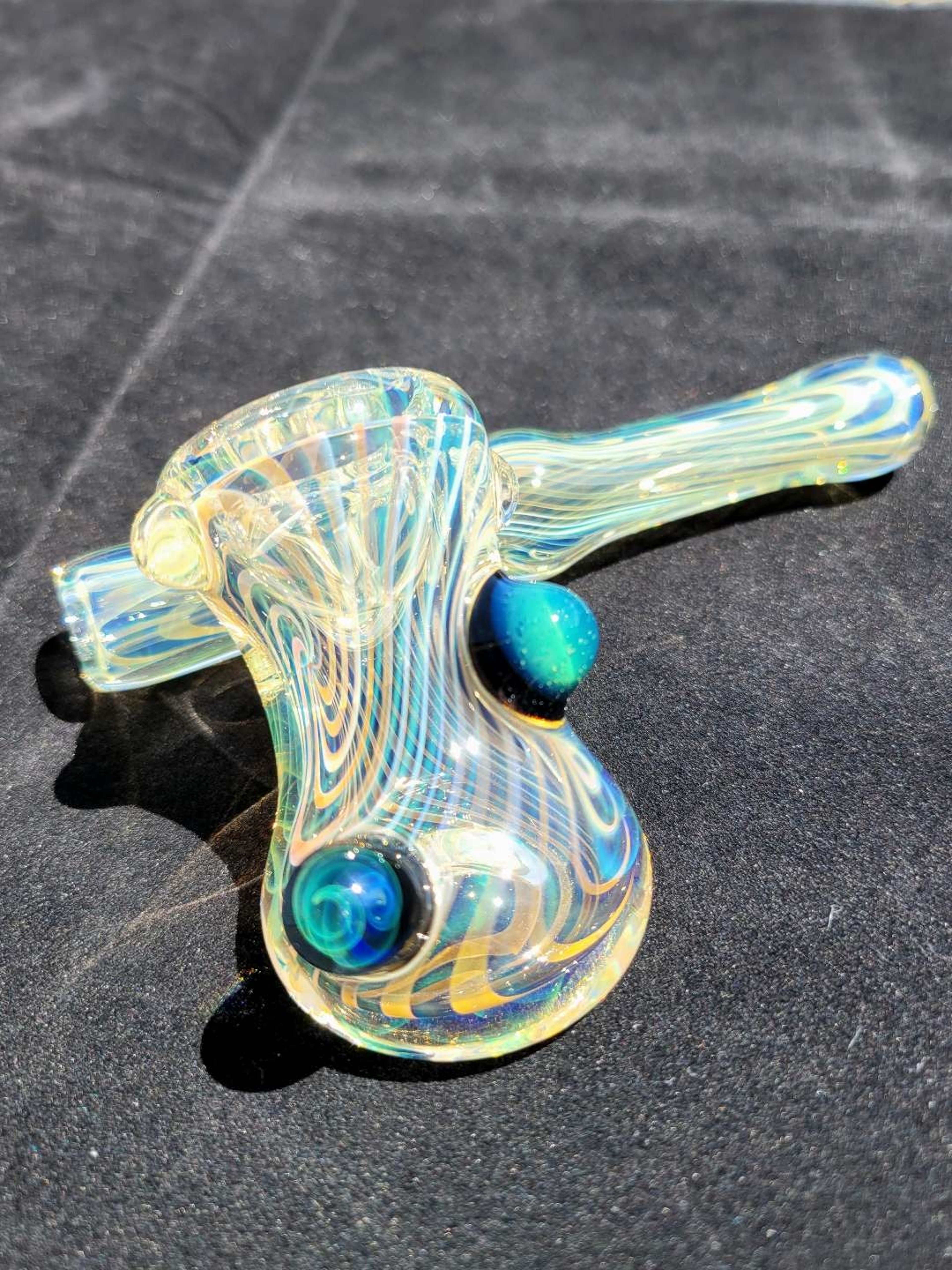 Preview pic of Inside out Fume Sidecar