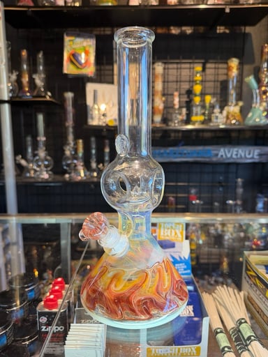 Preview pic of Horny Glass Donut Beaker