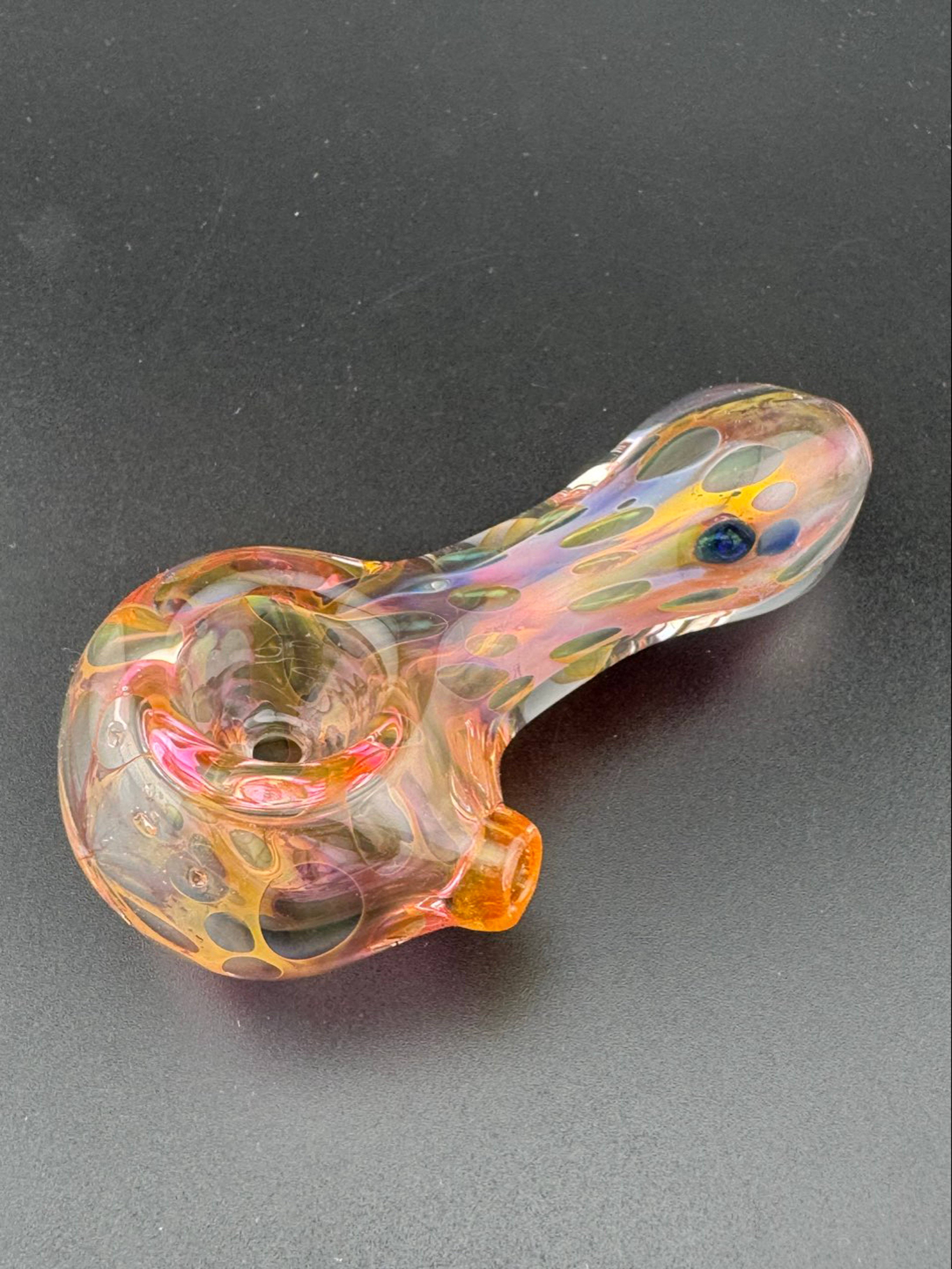 spoon iso gold/ silver fume image 0