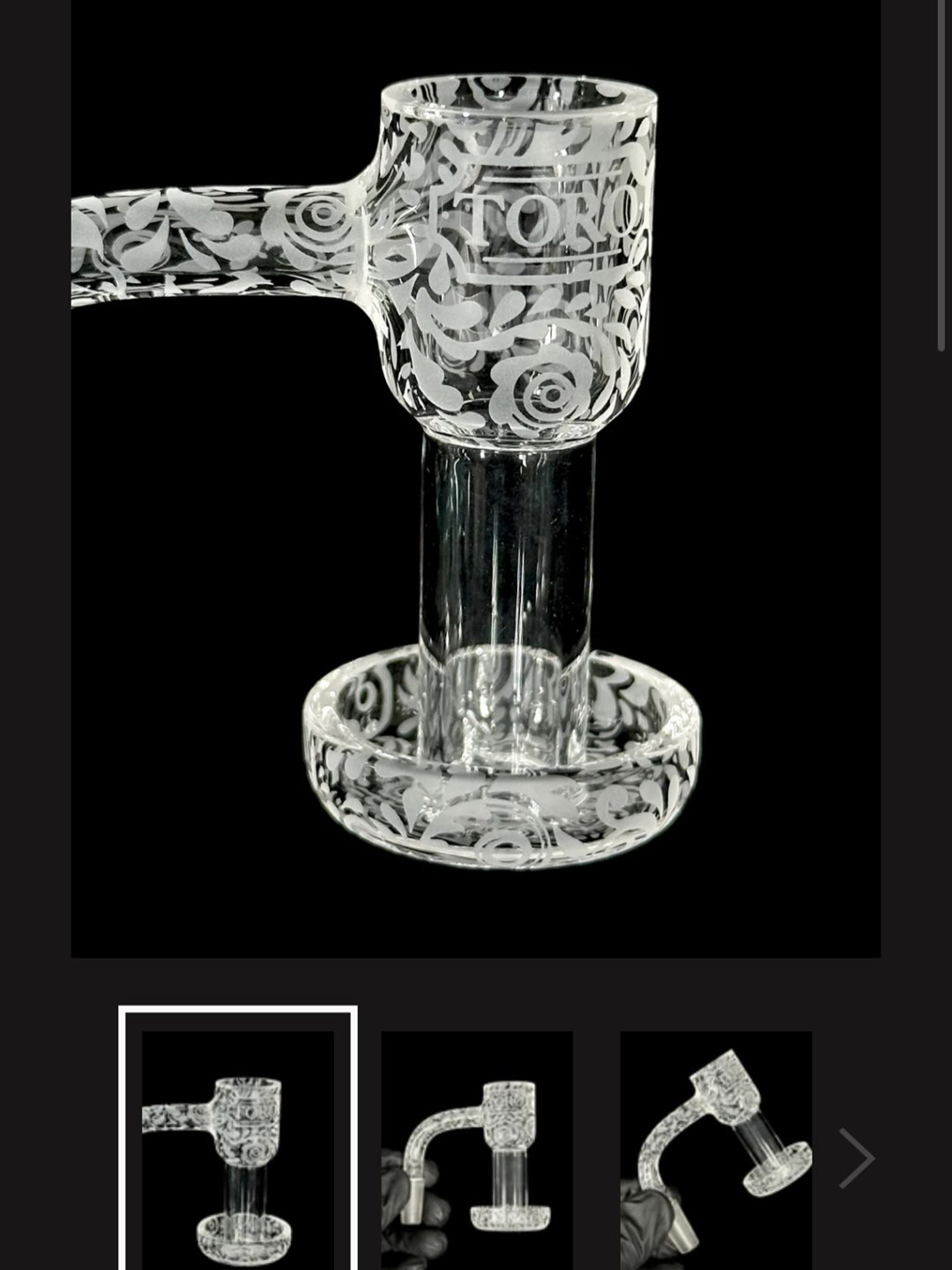 Preview pic of Toro sand blaster slurper