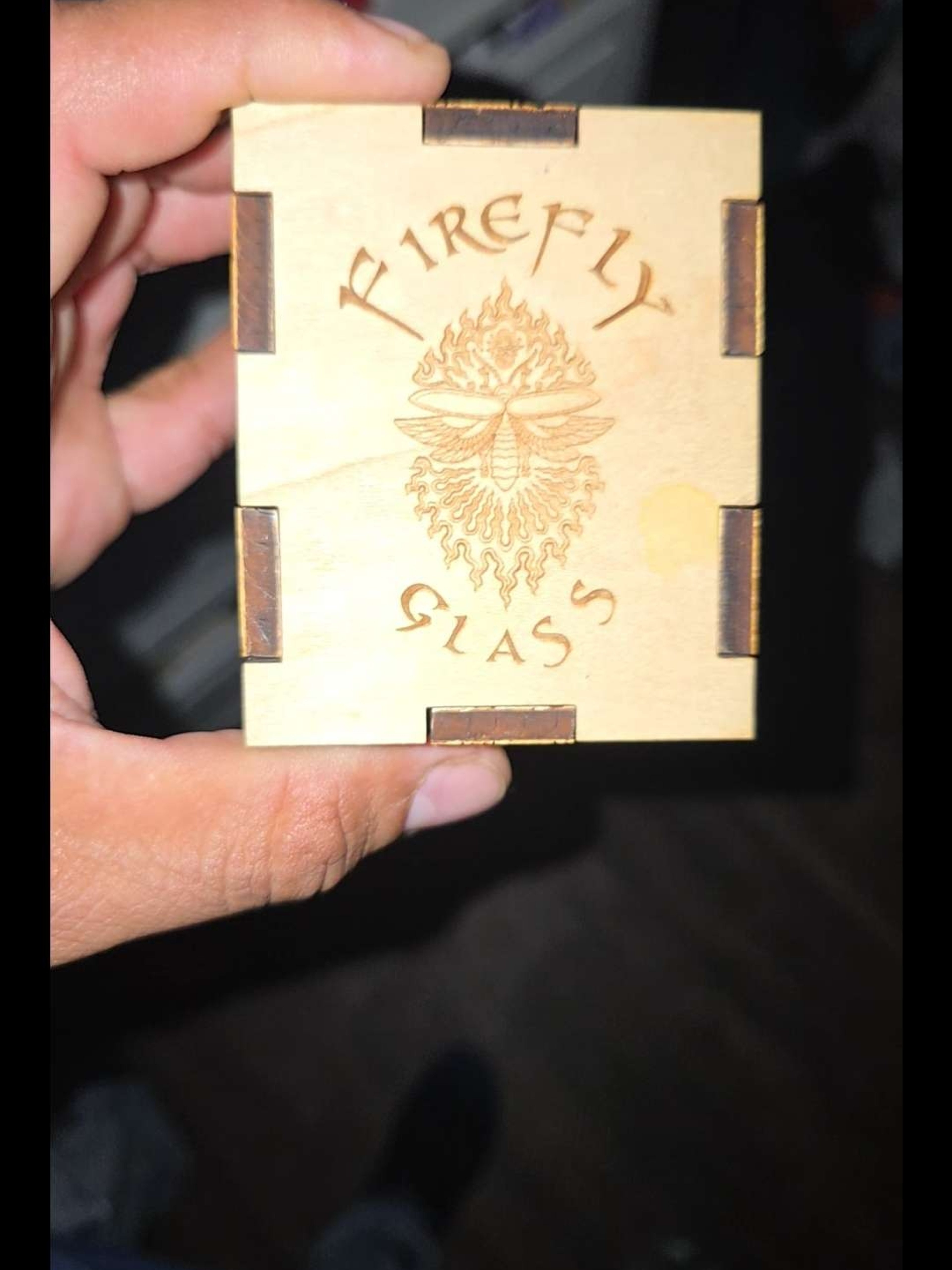 Preview pic of Firefly pendant