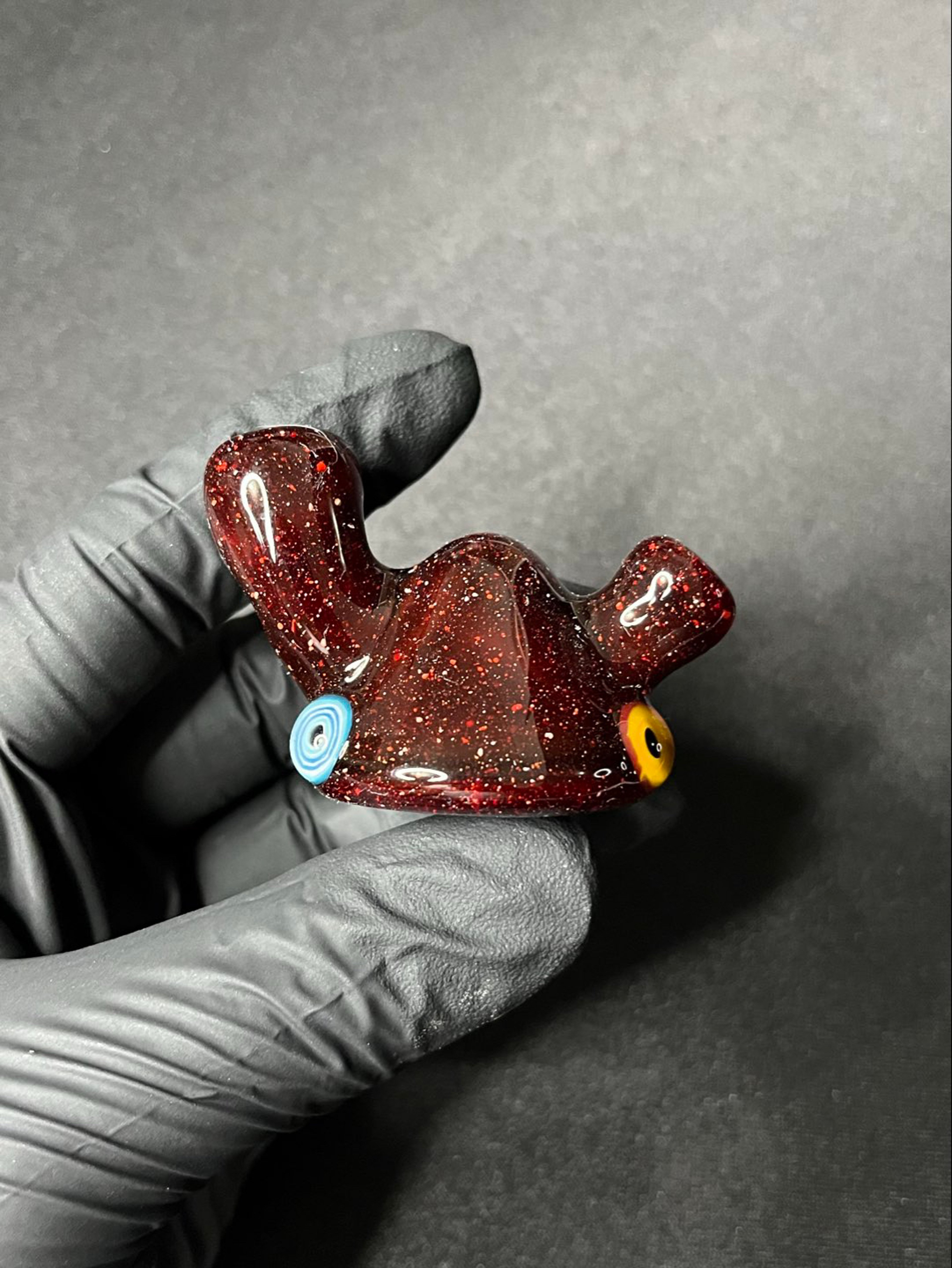 Preview pic of Red Blizzard Lerk Pendant 2024