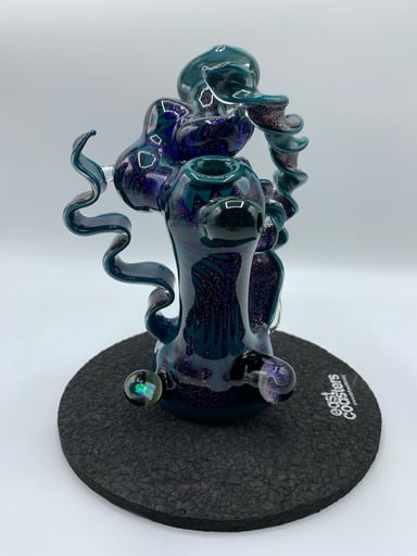 Preview pic of Snic Barnes Dichroic Bubbler