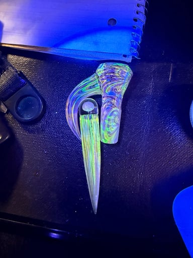 Preview pic of Shamby x Willstar FW UV slide/poker