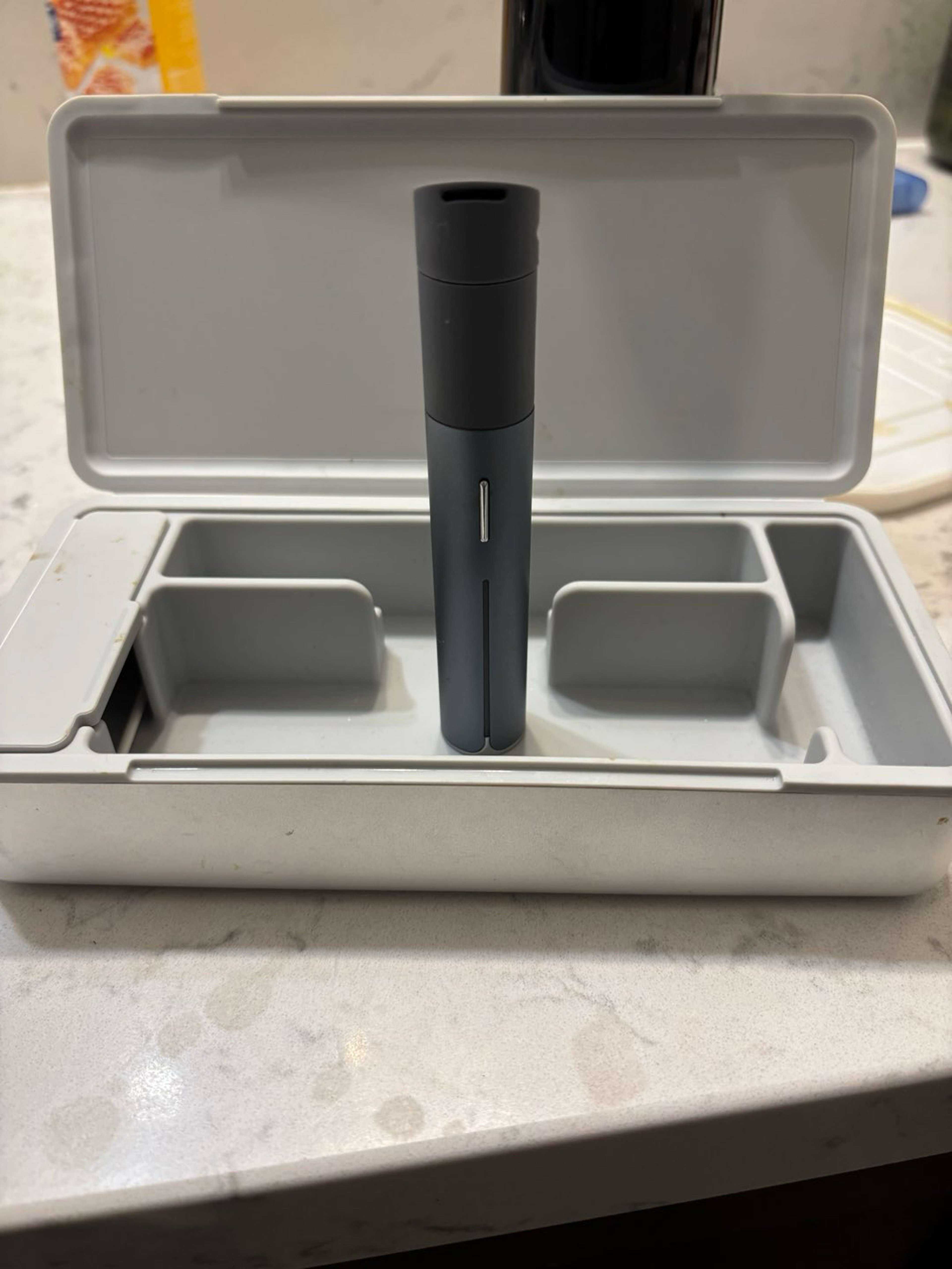 Puffco pivot and case image 0