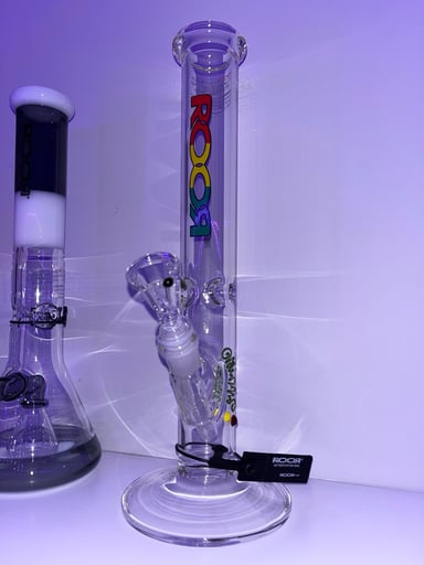 Preview pic of ROOR Germany Open Hole Diffy (Rasta)
