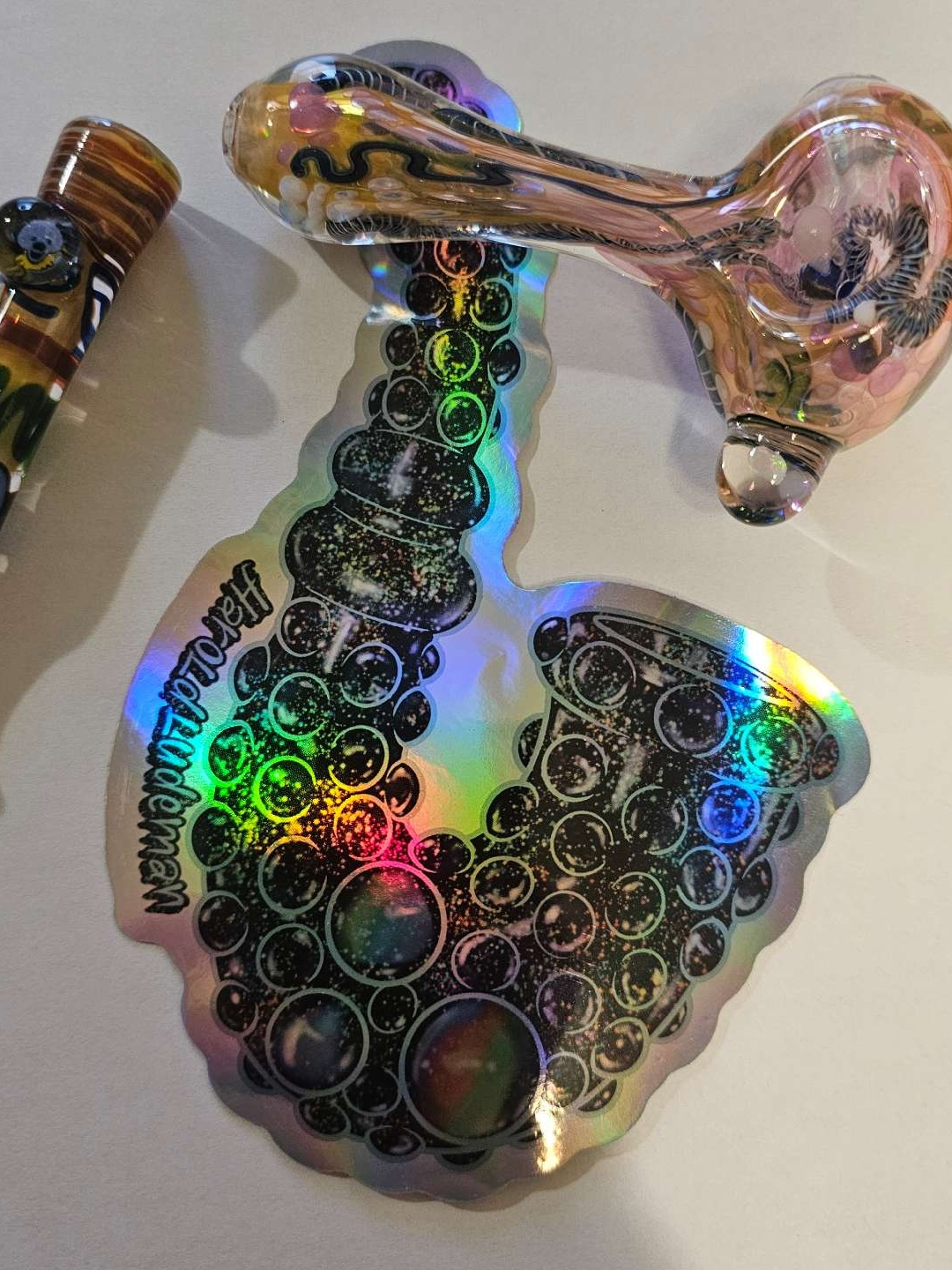 Preview pic of Harold Ludeman pieces