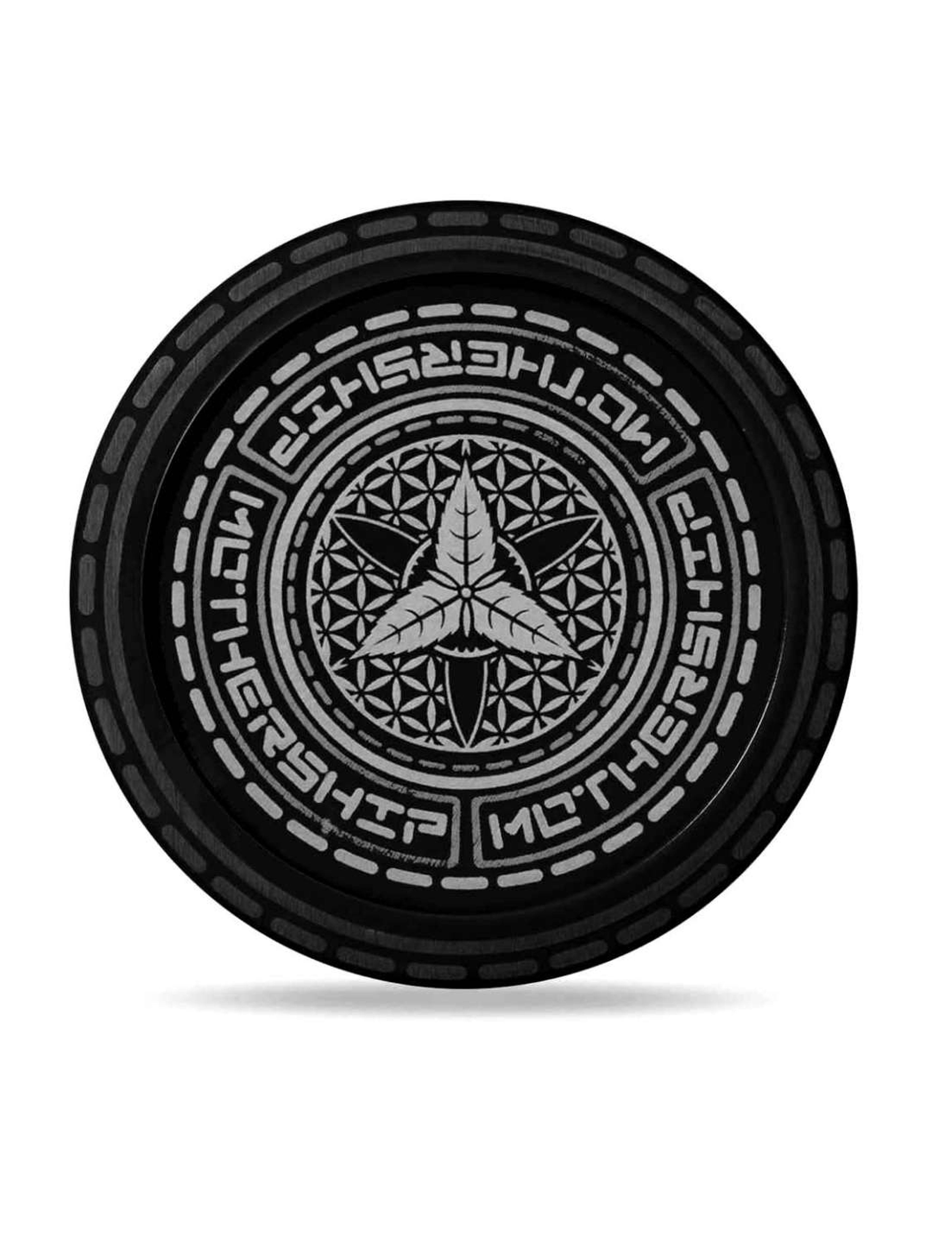 Preview pic of Black Mothership Chroma Launch Pad - 7"