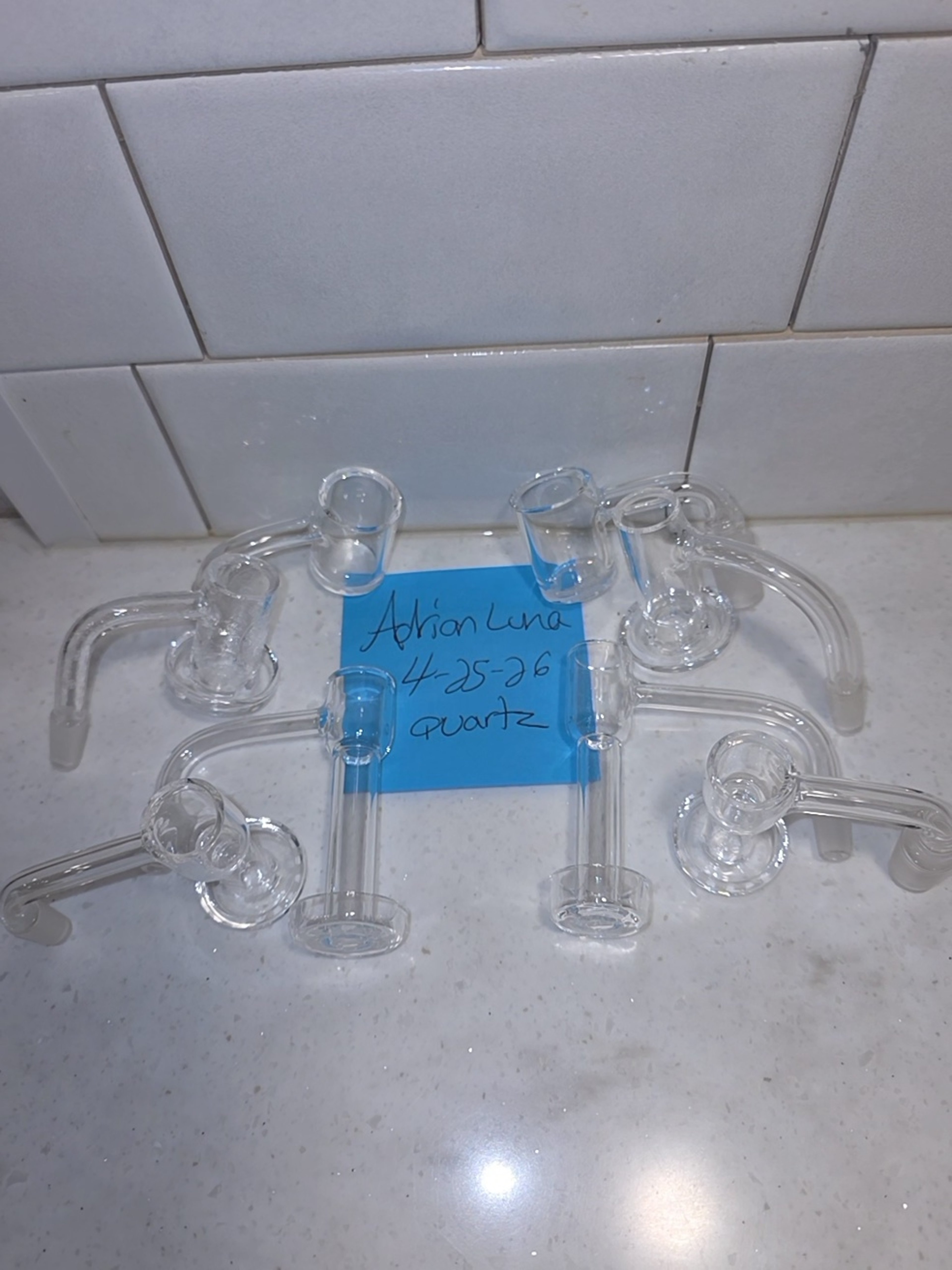 Preview pic of New Fresh Quartz Available. Brands Such As Toro, Ewok, Quave, & Evan Shore.