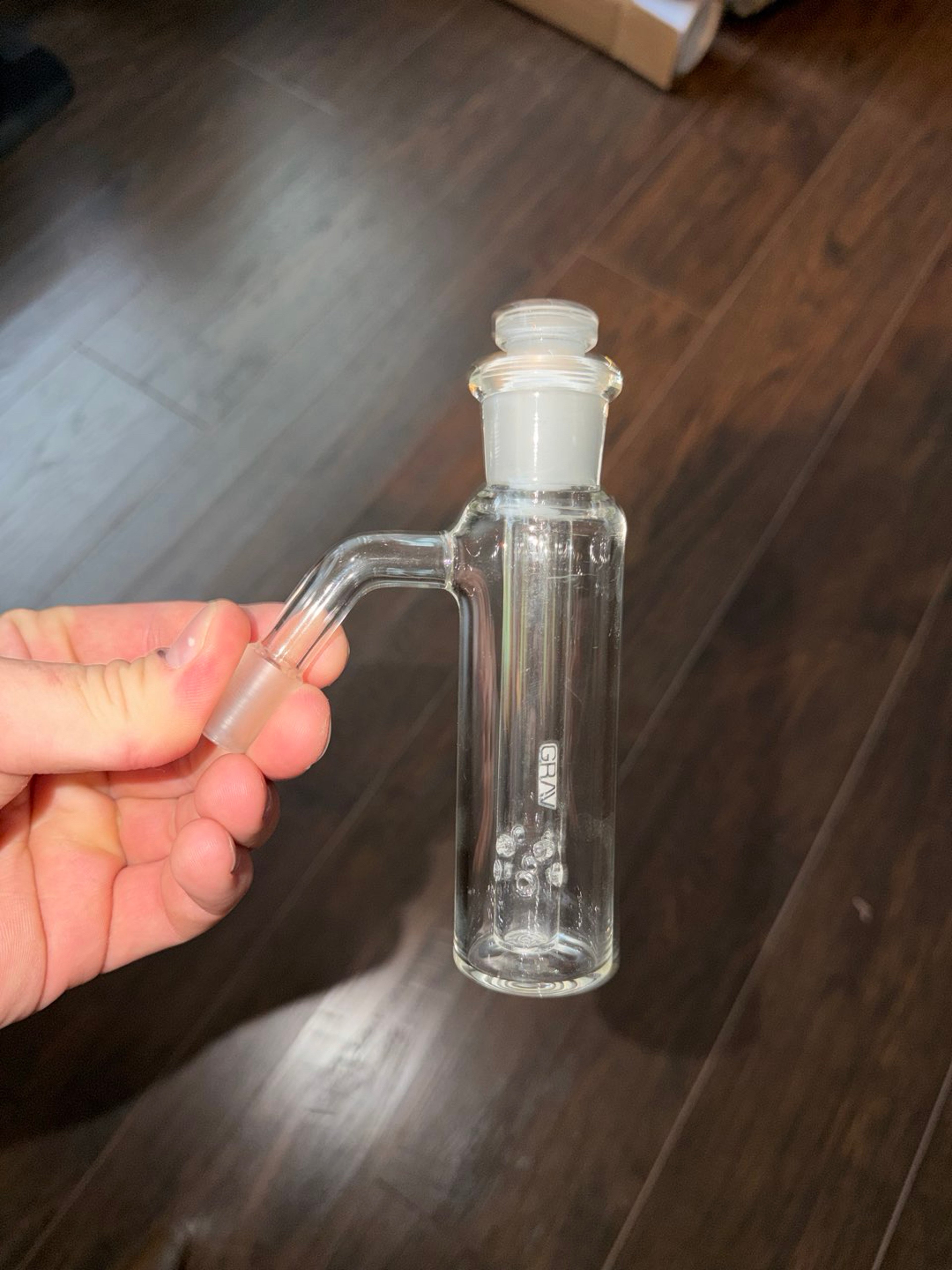 Preview pic of Grav Labs Ash Catcher