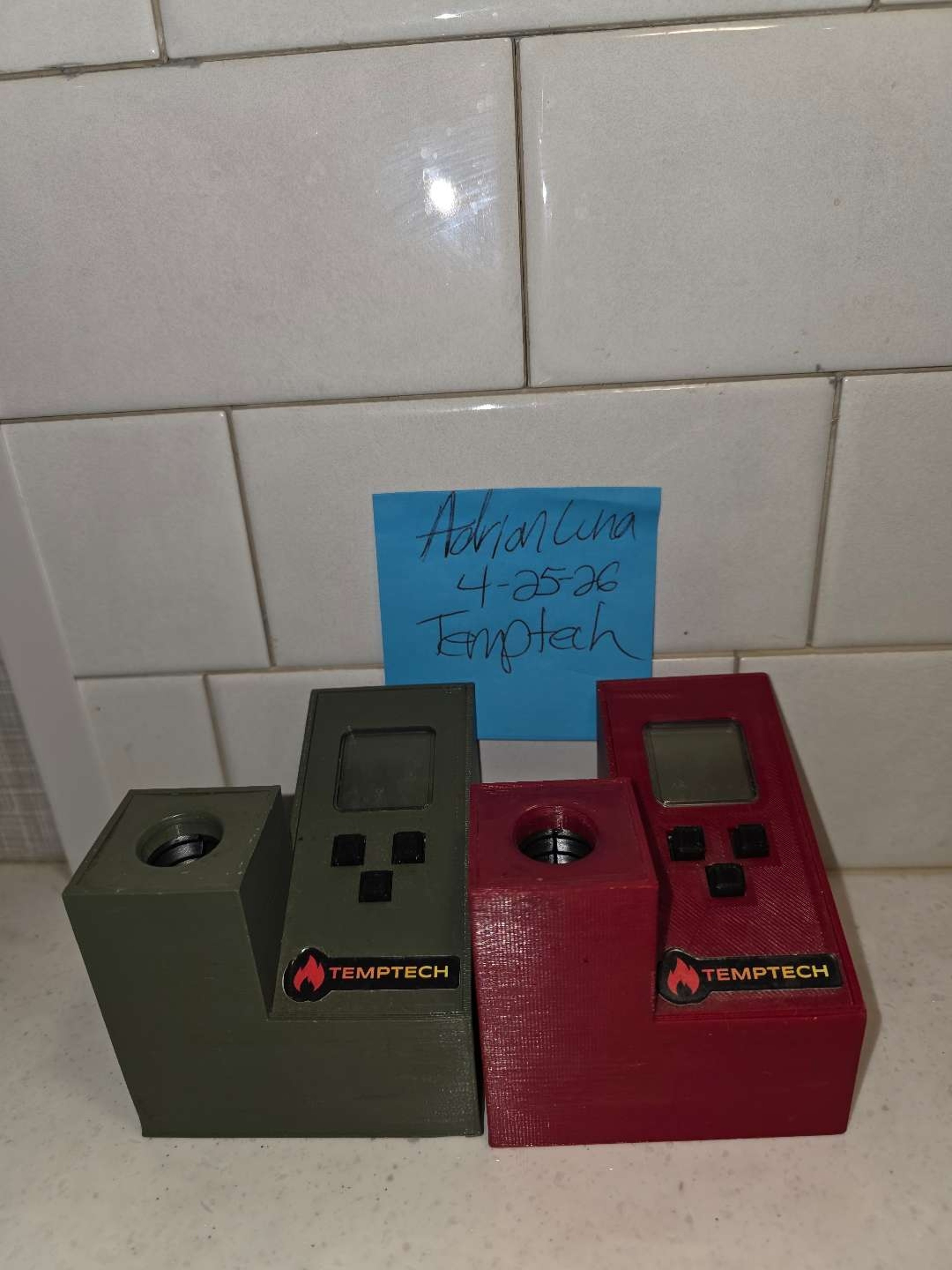 Preview pic of Og Temp Techs Available