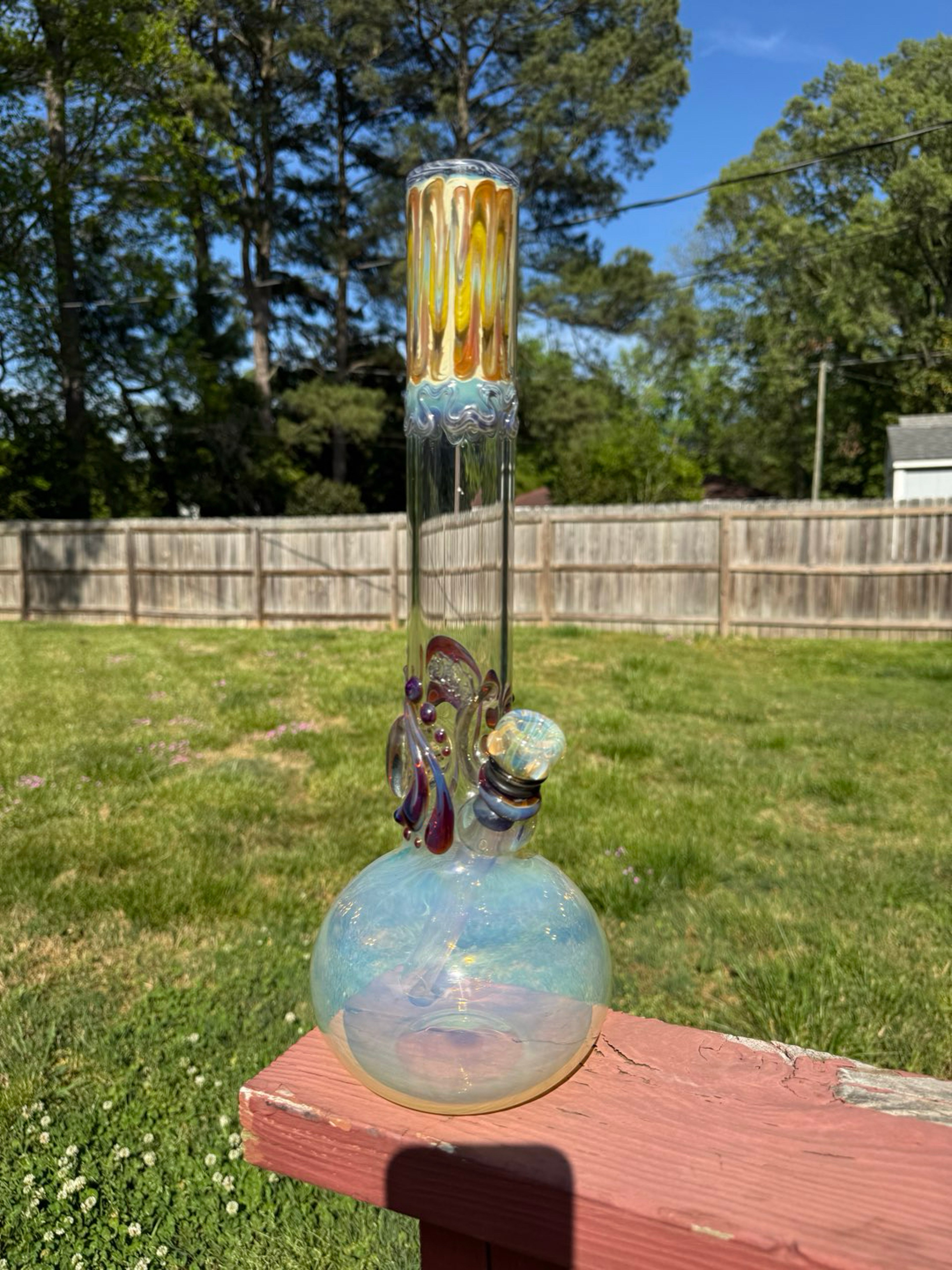 Preview pic of Jerome Baker Beaker