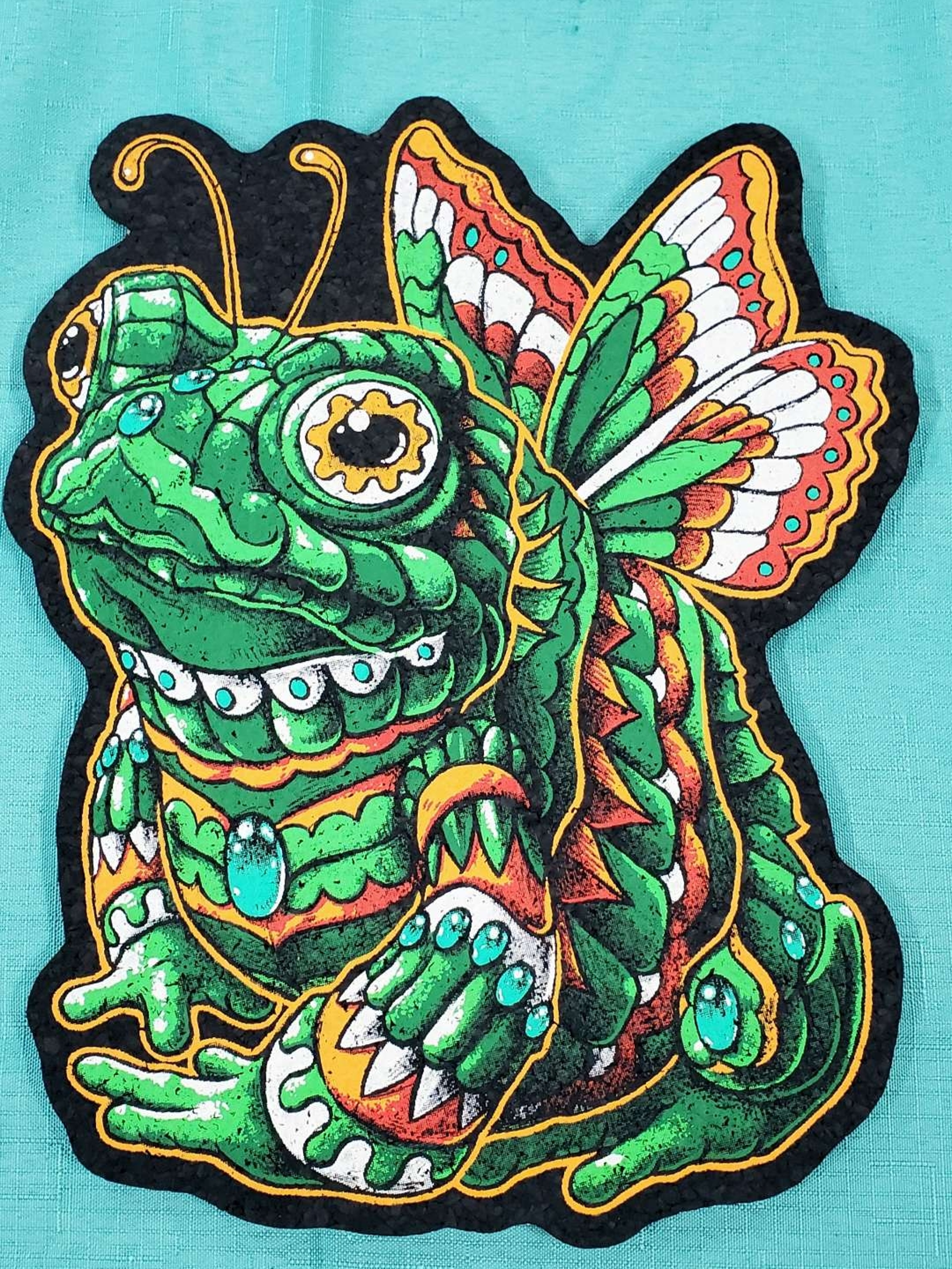 Preview pic of Fairy Toad Bioworkz X MoodMats