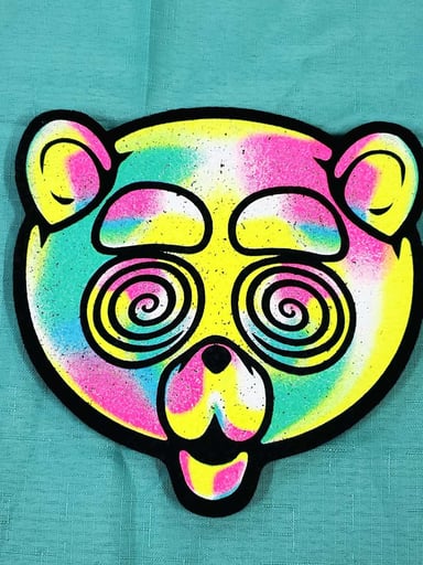 Preview pic of Heady Uv Teddy