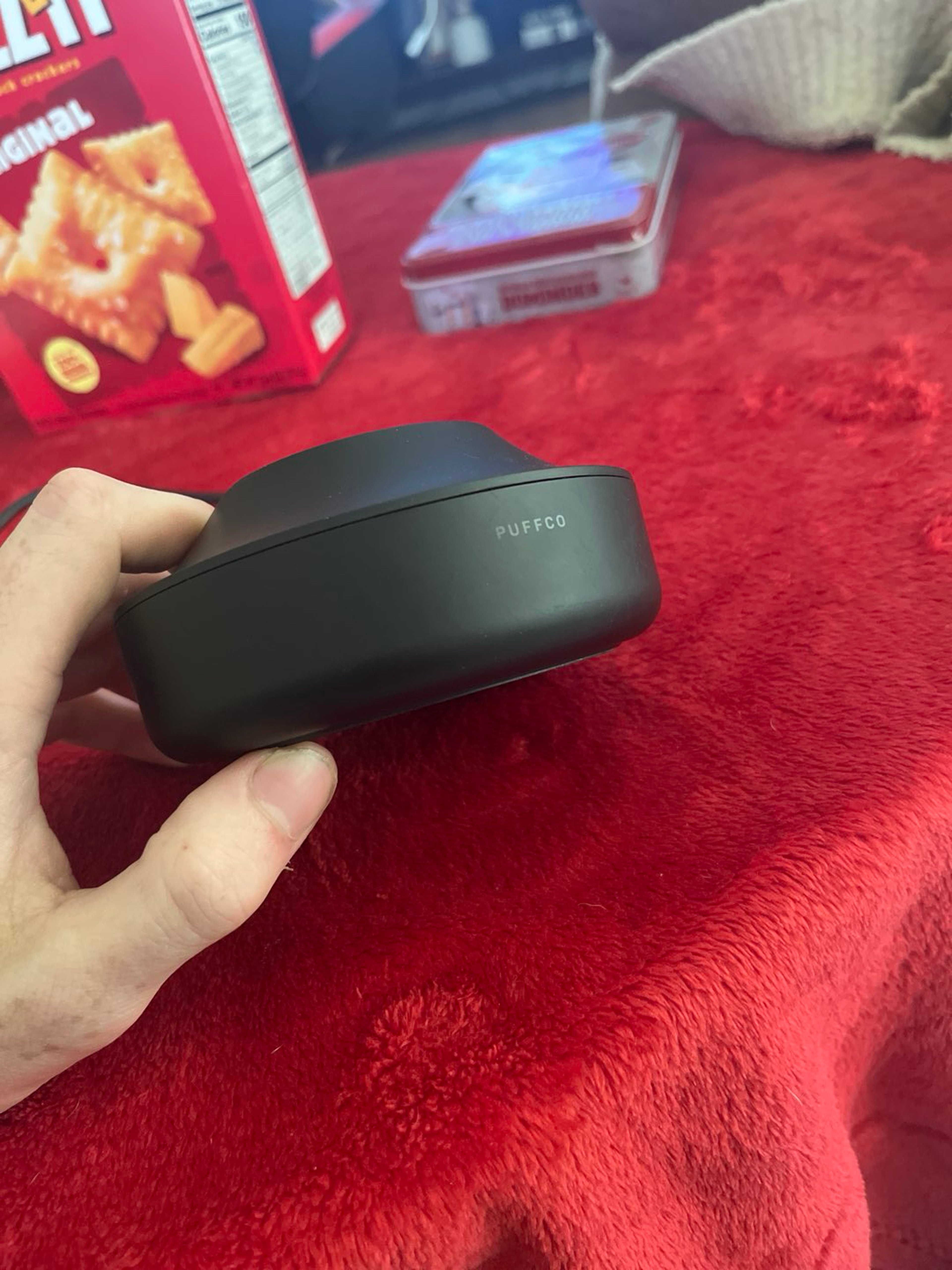 Preview pic of Puffco peak pro portable power dock