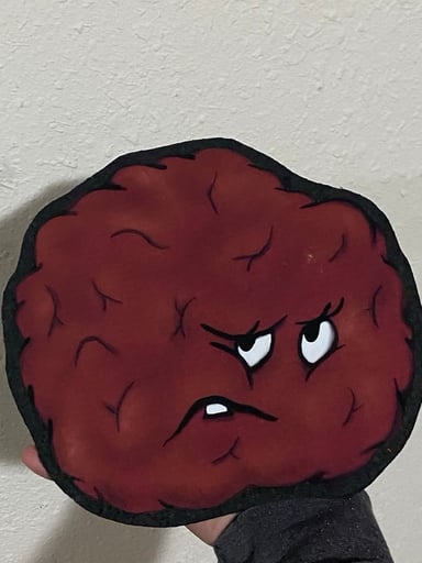 Preview pic of Meatwad mat