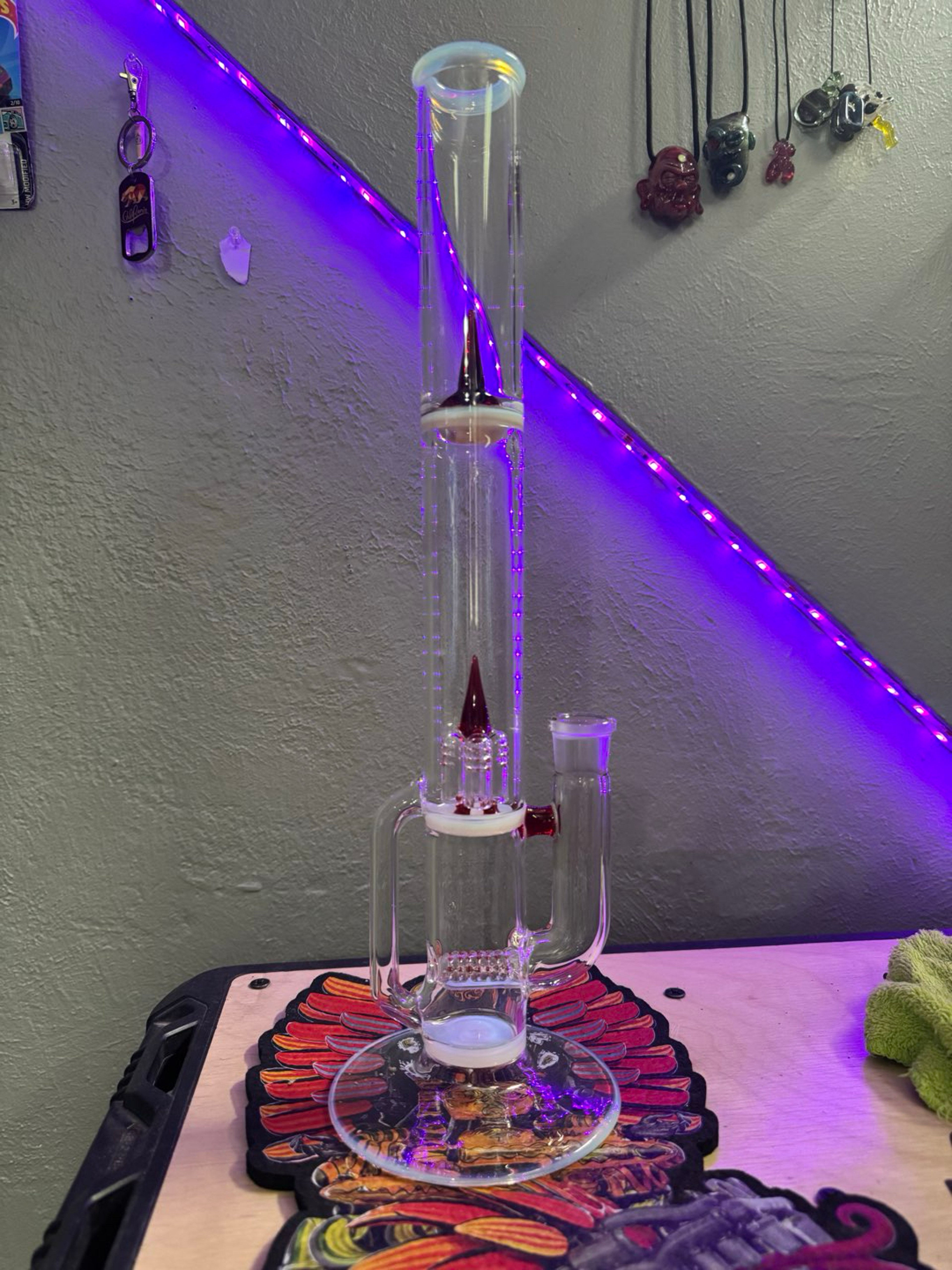 Preview pic of Backhome Glass recycler