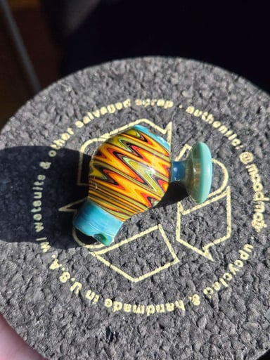 Preview pic of Wigwag spinner cap by Damninja