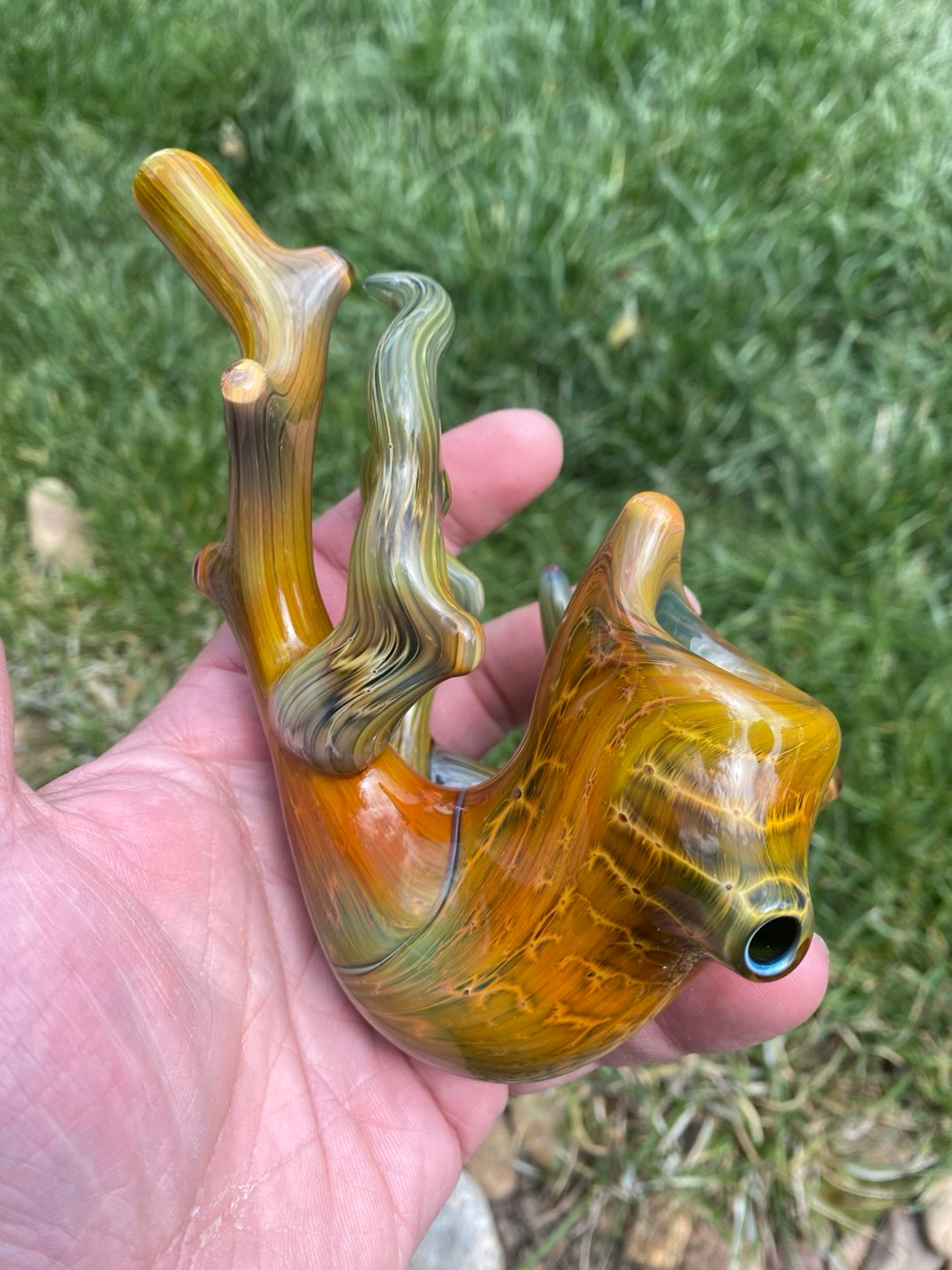 Hickory glass Sherlock image 0