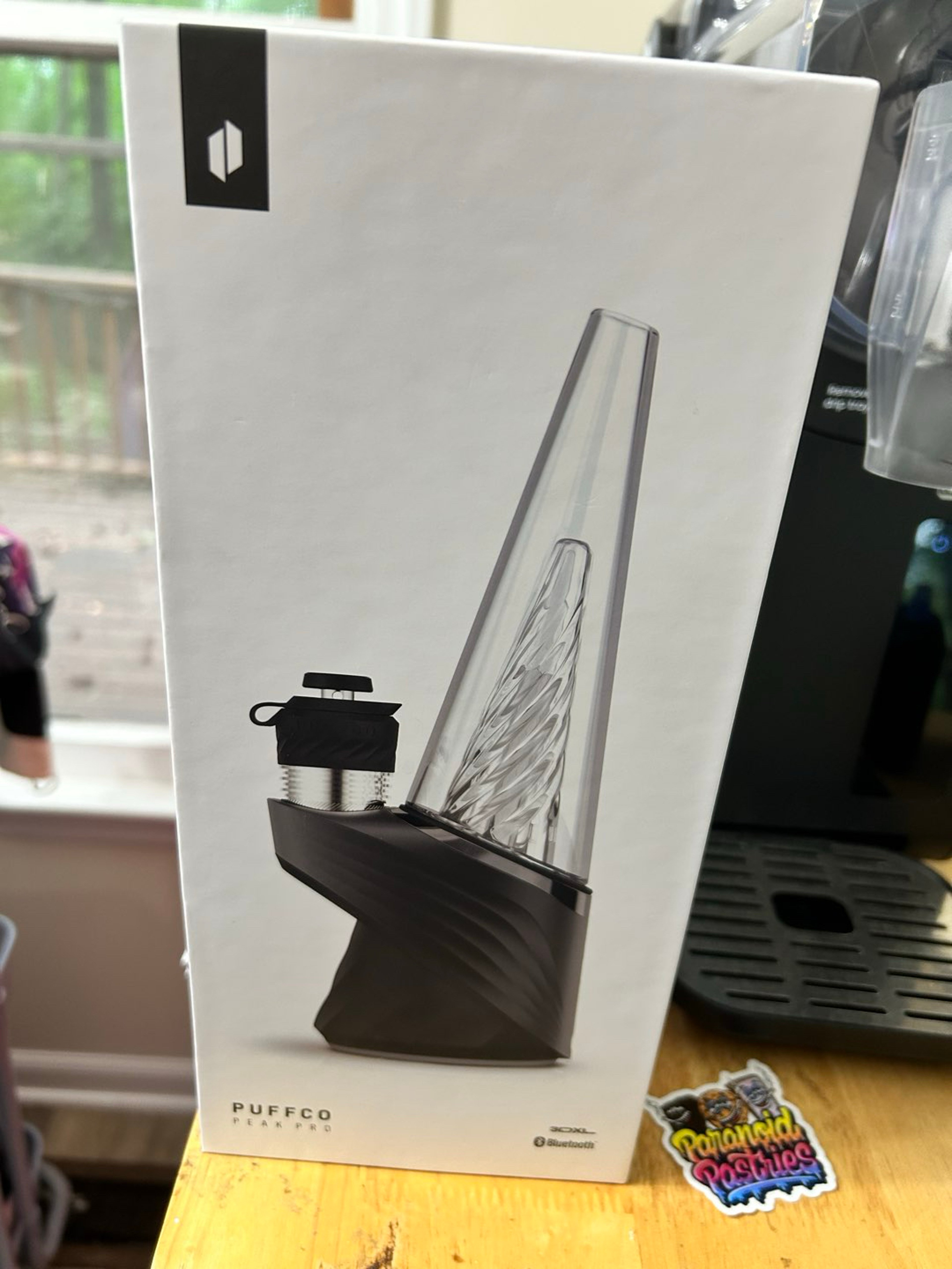 Preview pic of Puffco Peak Pro 3dxl