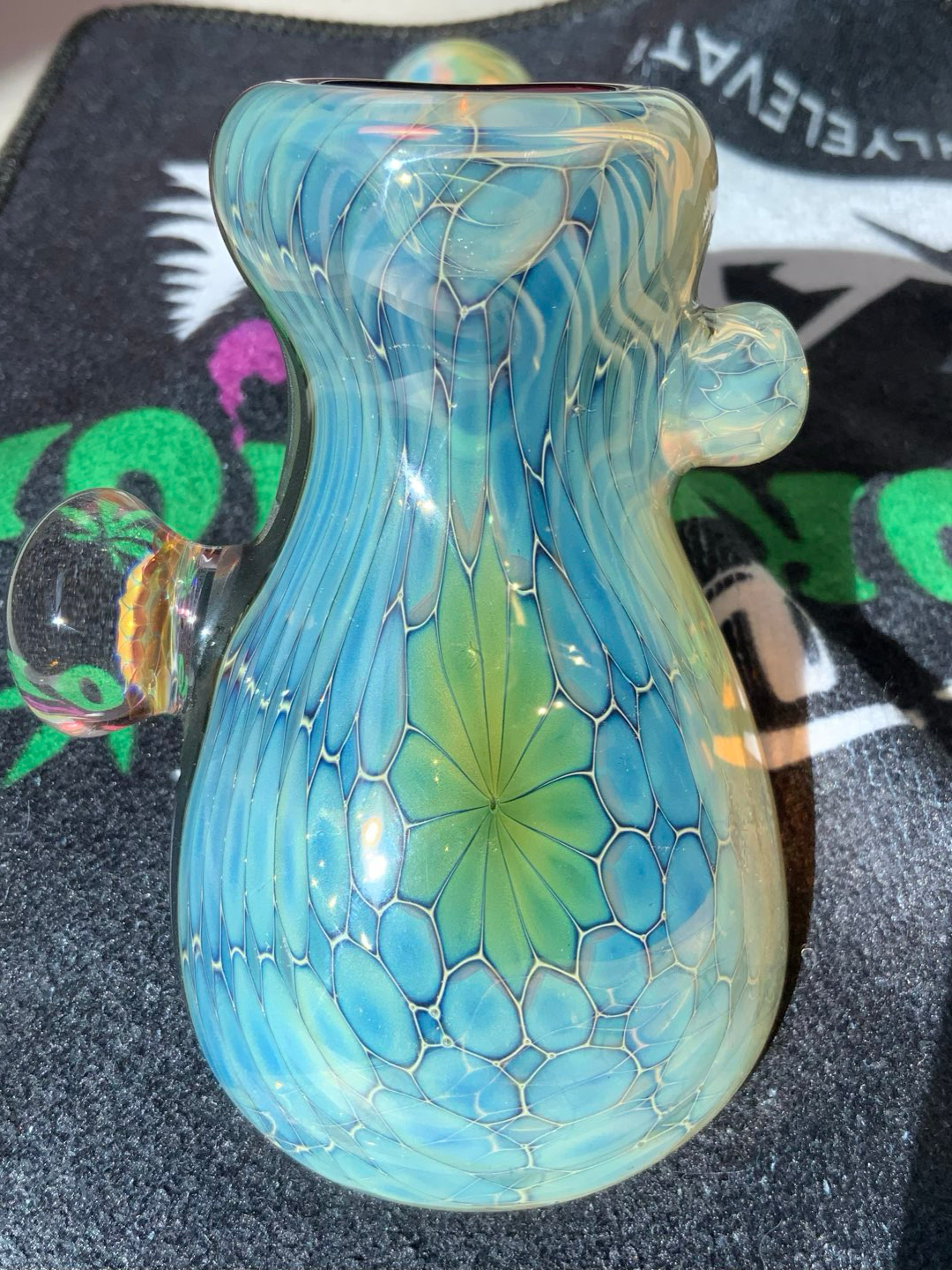 Preview pic of Ryan Fitt x Travis Weber Uv hammer