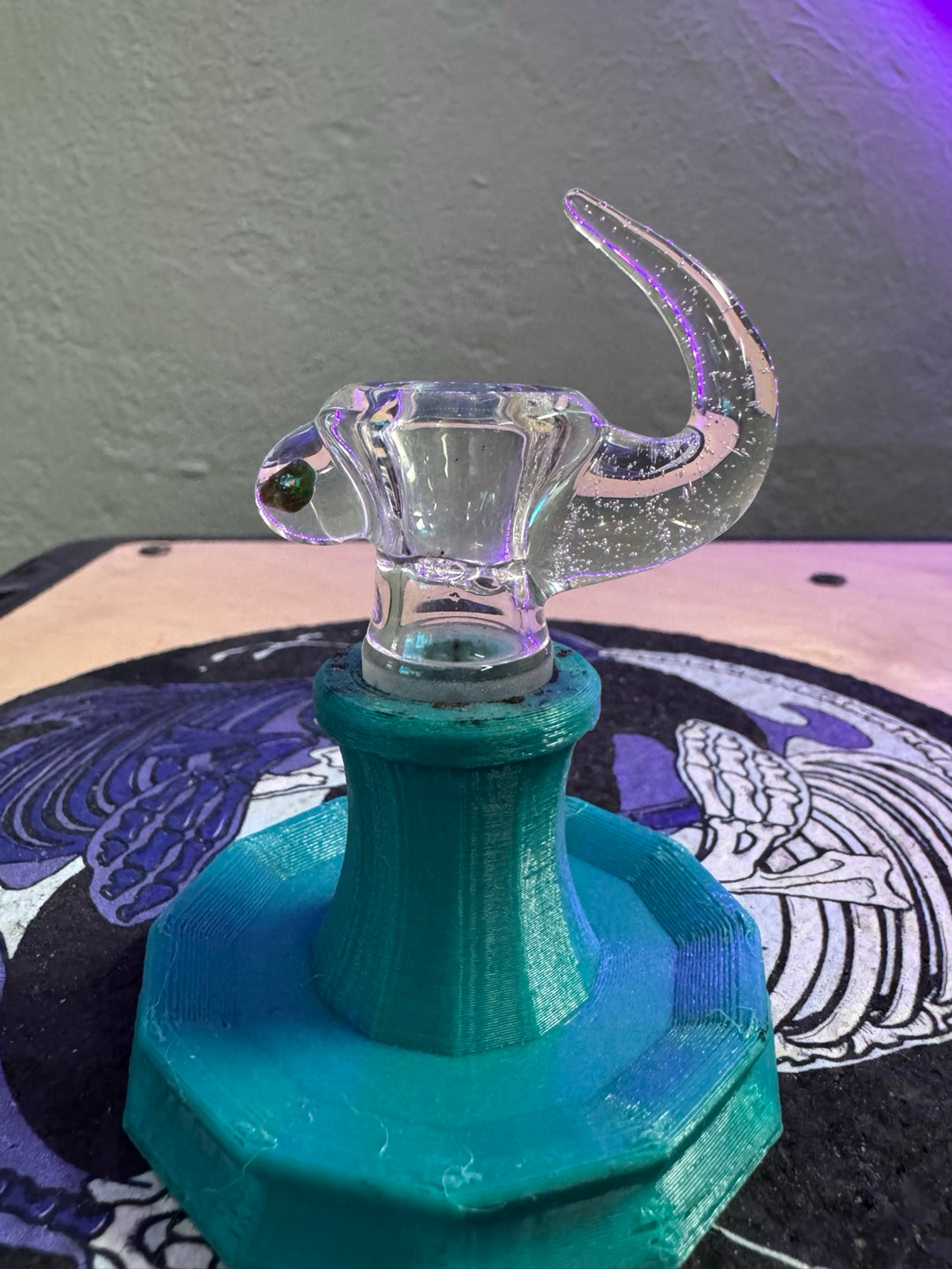 Preview pic of Envision Glass Slide