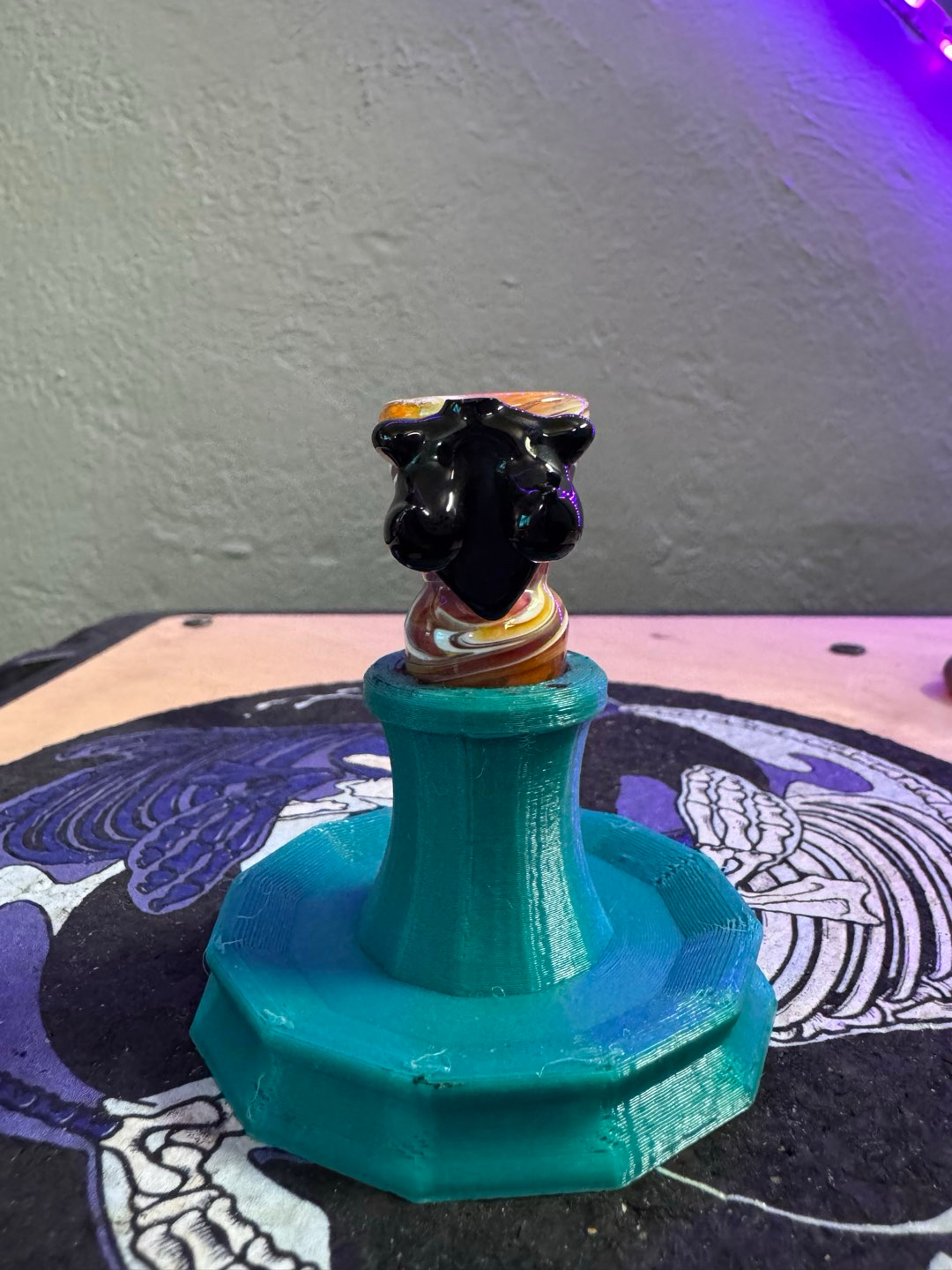 Preview pic of Hannya Glass slide
