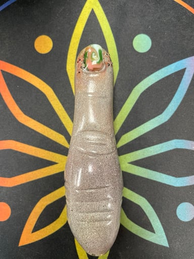 Preview pic of Finger Hand Pipe