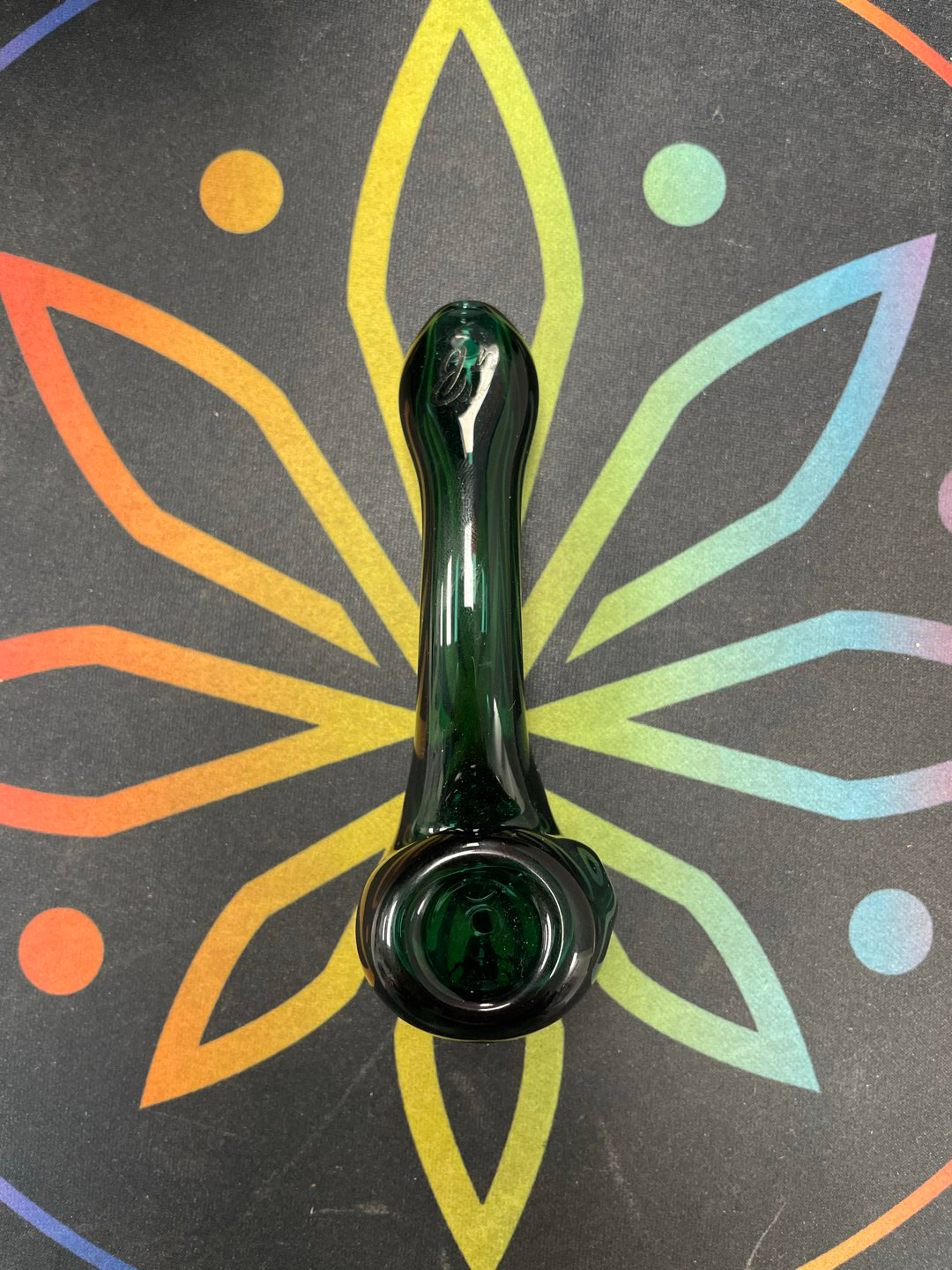 Preview pic of 3 Inch Sherlock Hand Pipe