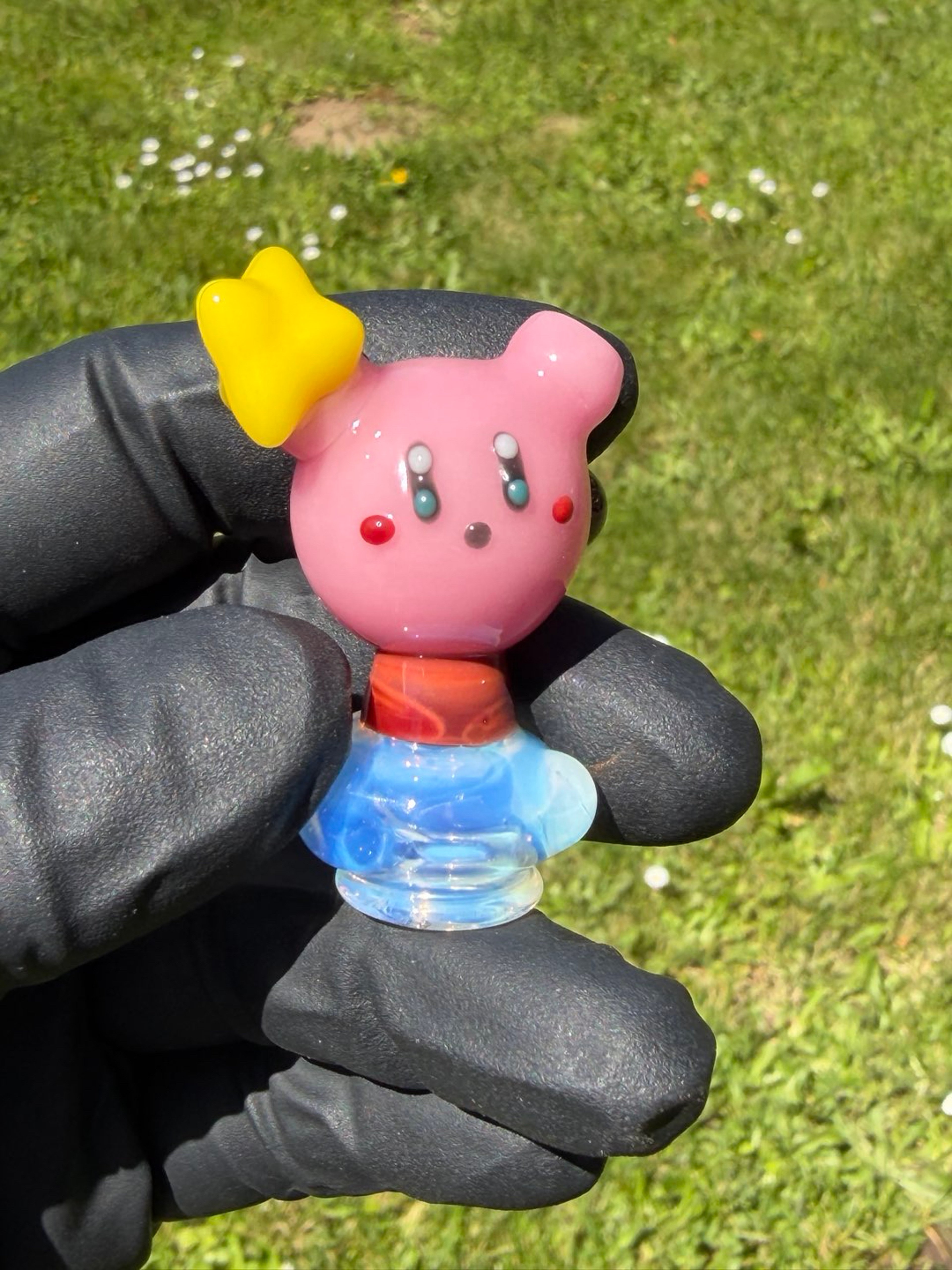 Preview pic of Kirby Puffco pivot top from danigirlglass