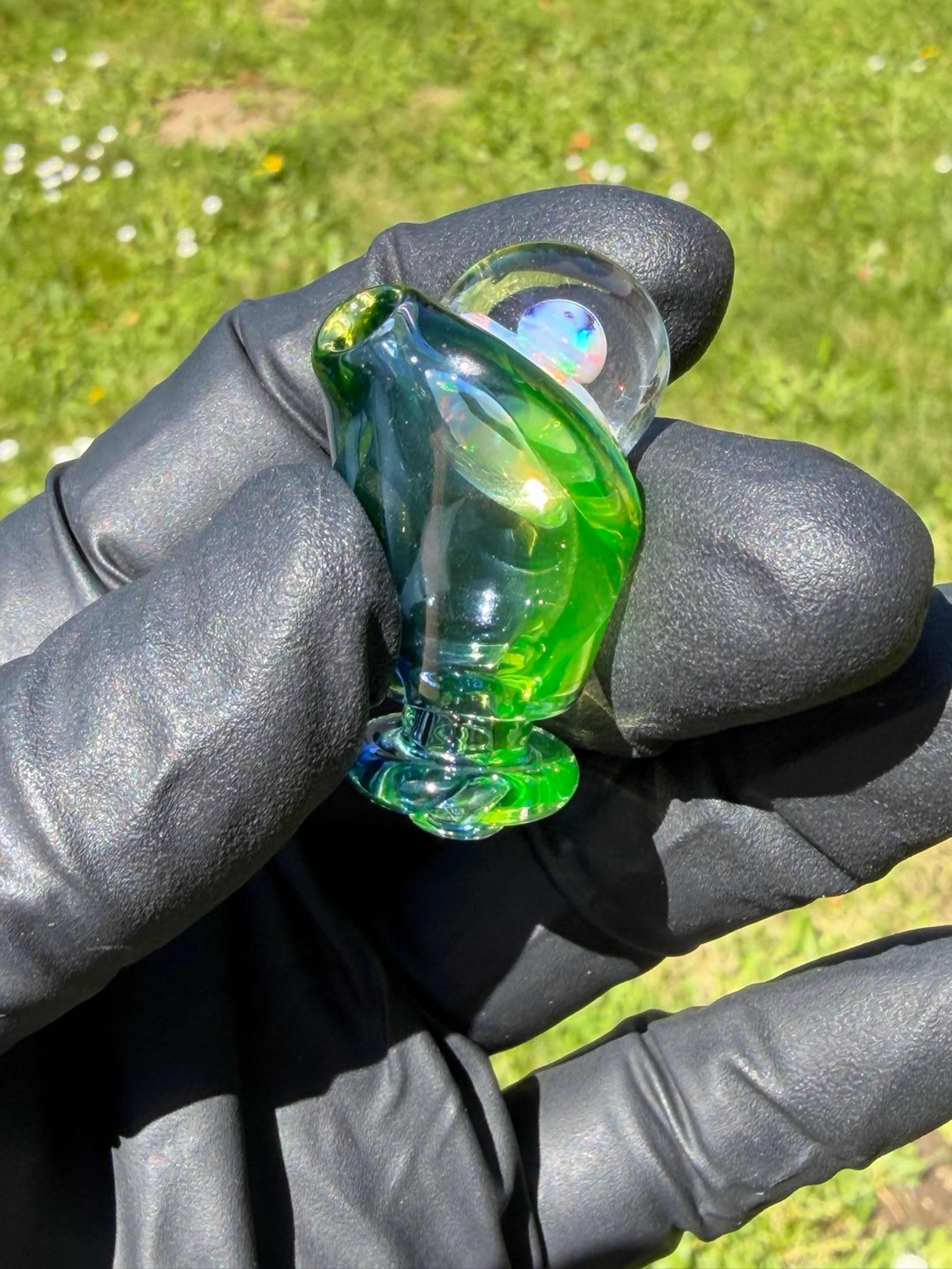 Preview pic of EF Norris Puffco pivot top