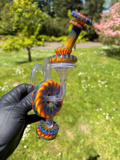 Preview pic of Mshea Puffco peak pro top
